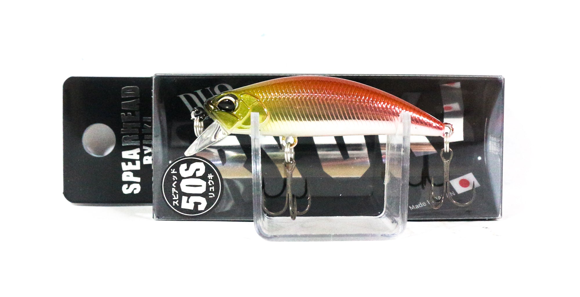 Duo Spearhead Ryuki 50S Sinking Lure ASA4014 (1595)