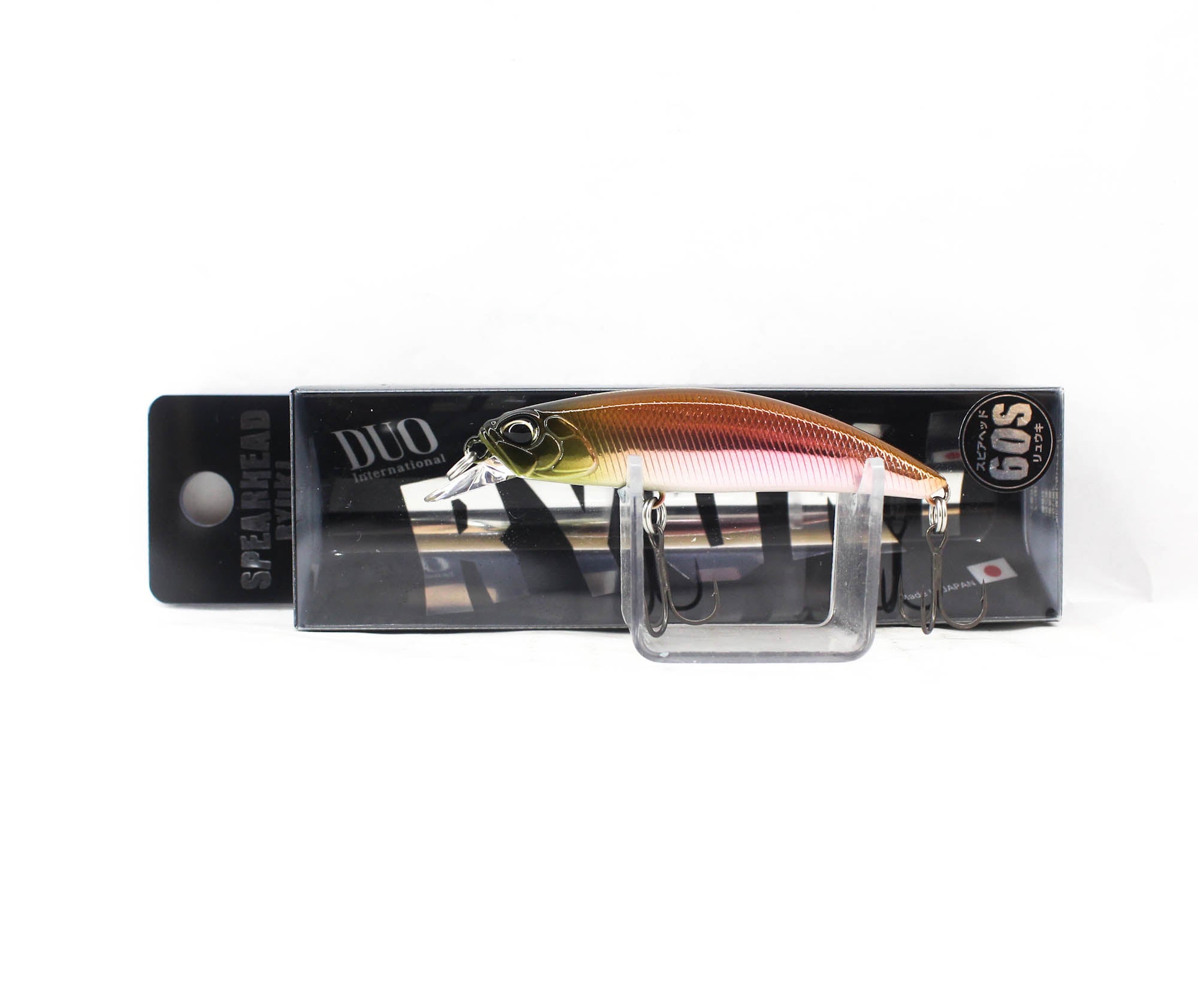Duo Spearhead Ryuki 60S Sinking Lure ASA4014 (1618)