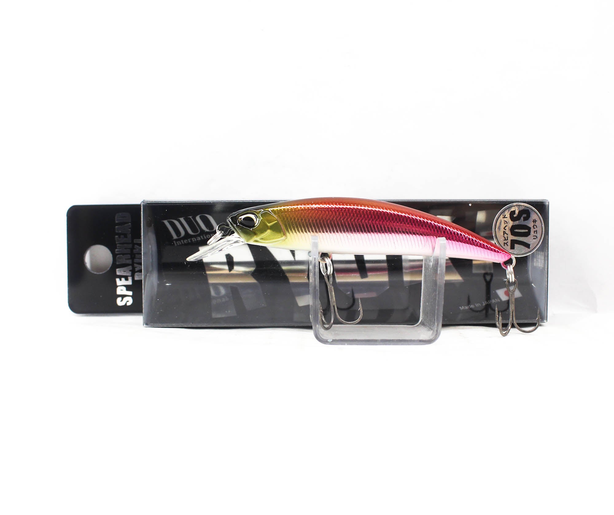 Duo Spearhead Ryuki 70S Sinking Lure ASA4014 (1632)