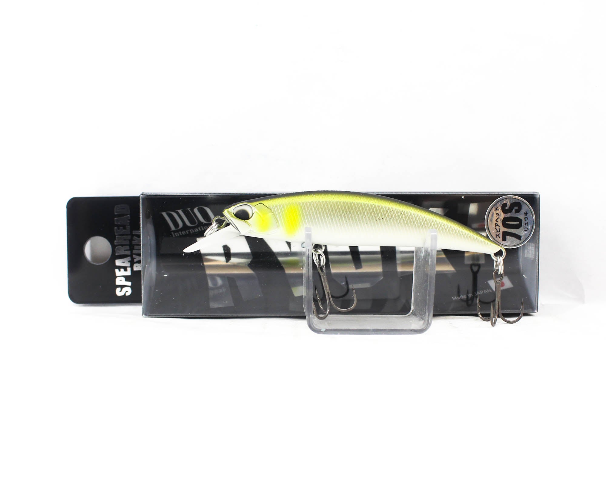 Duo Spearhead Ryuki 70S Sinking Lure MCC4017 (1649)