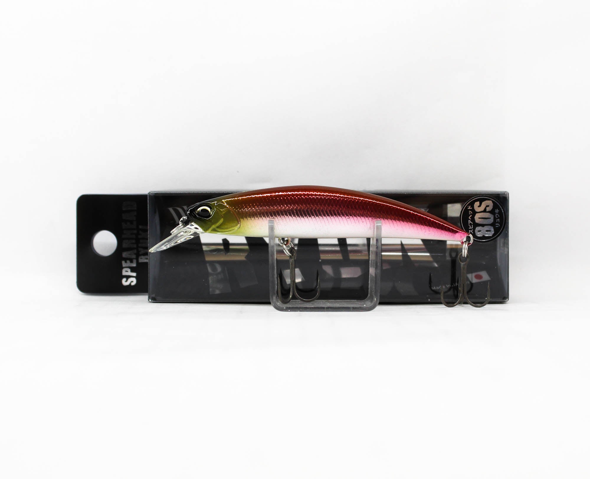 Duo Spearhead Ryuki 80S Sinking Lure ASA4014 (1656)