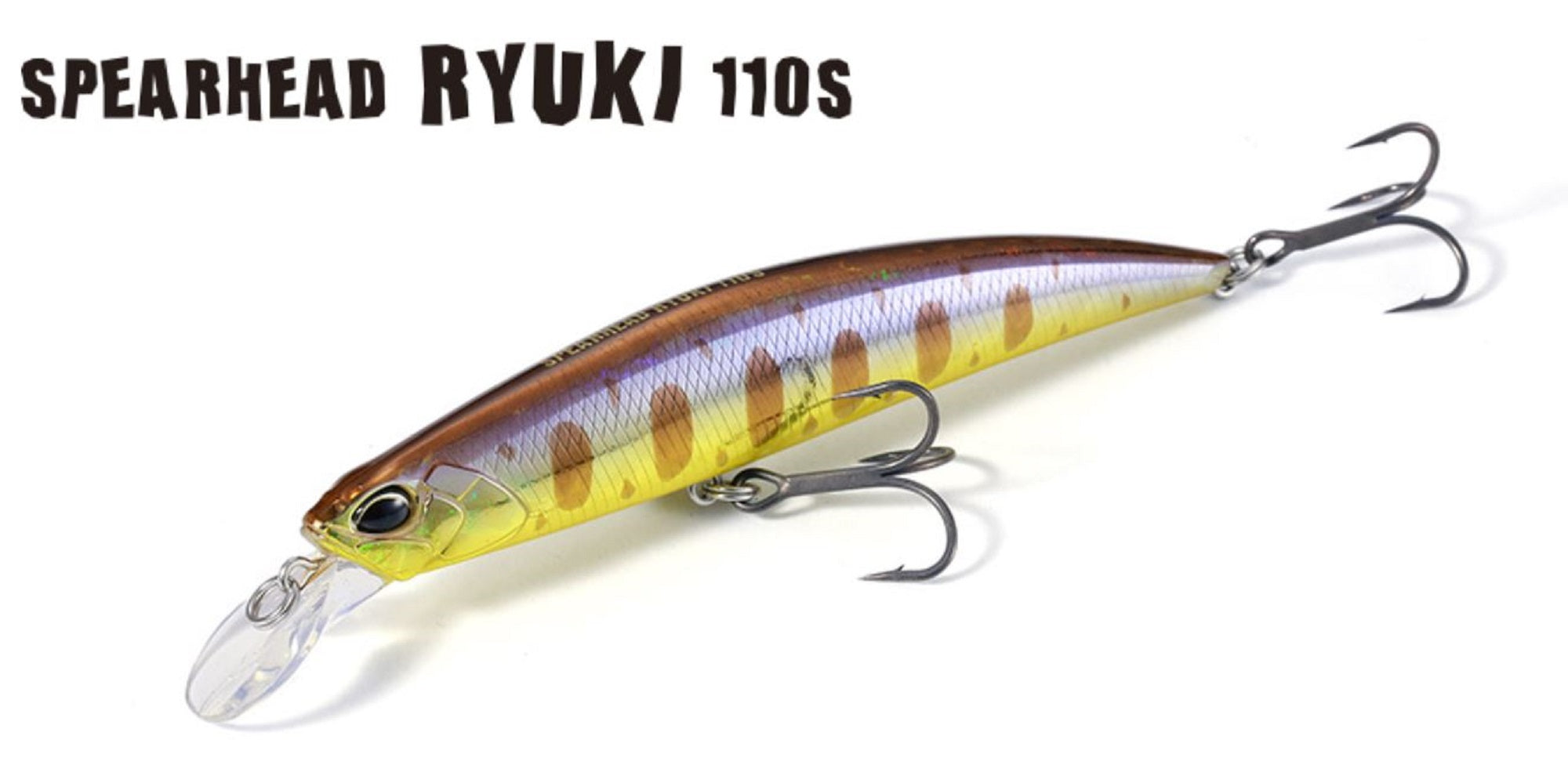 Duo Spearhead Ryuki 110S Sinking Lure APA4020 (1694)