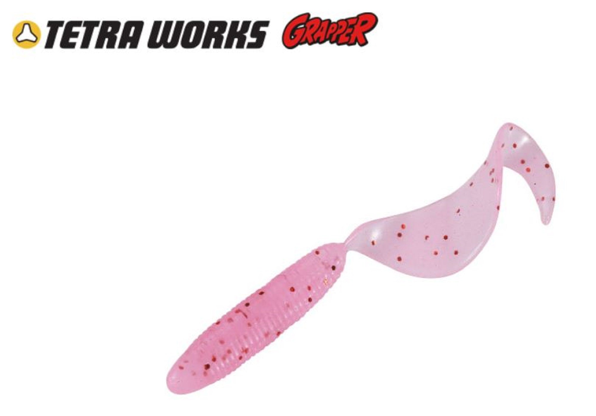 Duo Soft Lure Tetra Works Grapper 45mm 12 per pack S502 (1922)