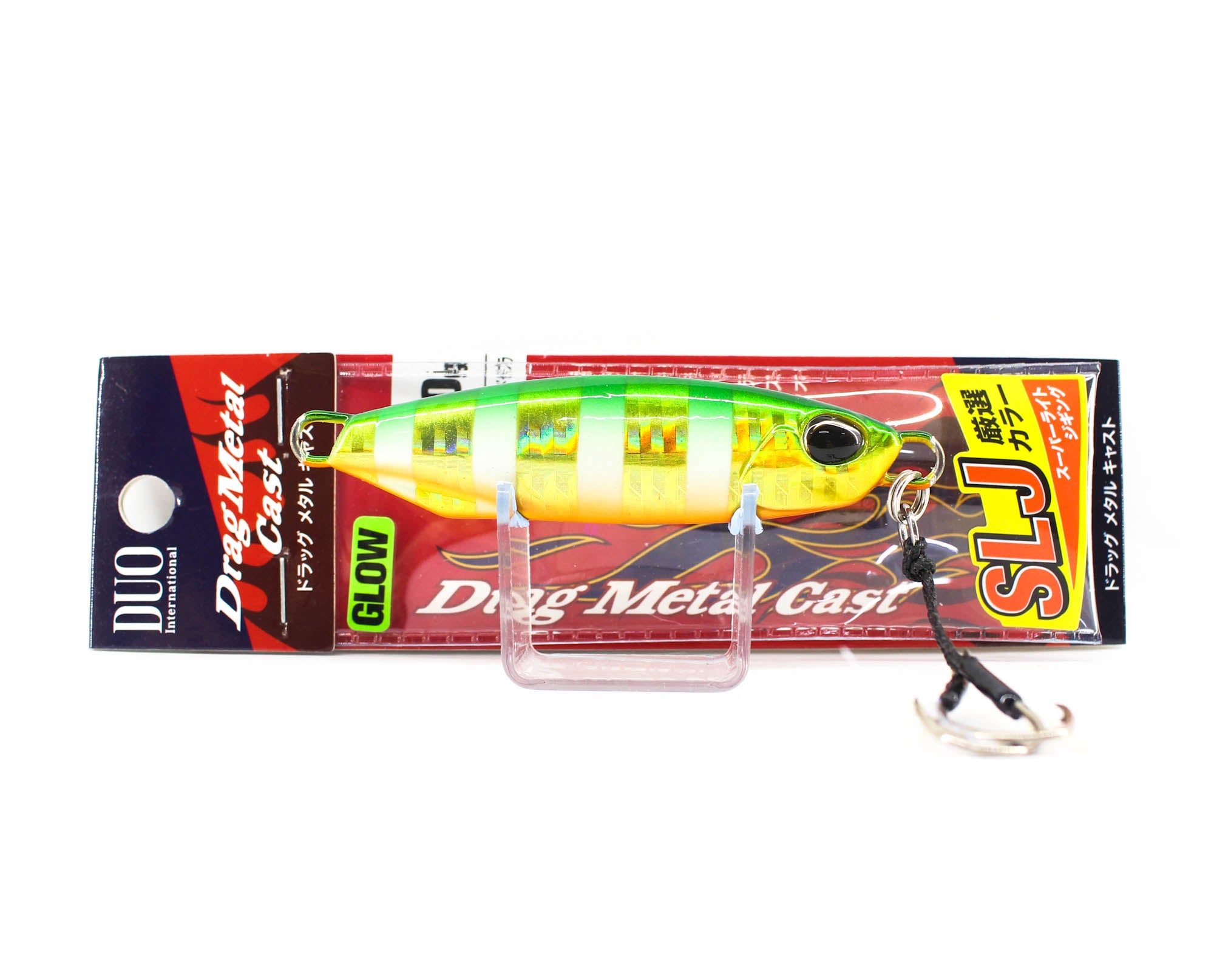 Duo Metal Jig Drag Metal Cast SLJ 80 grams PHA0393 (2110)