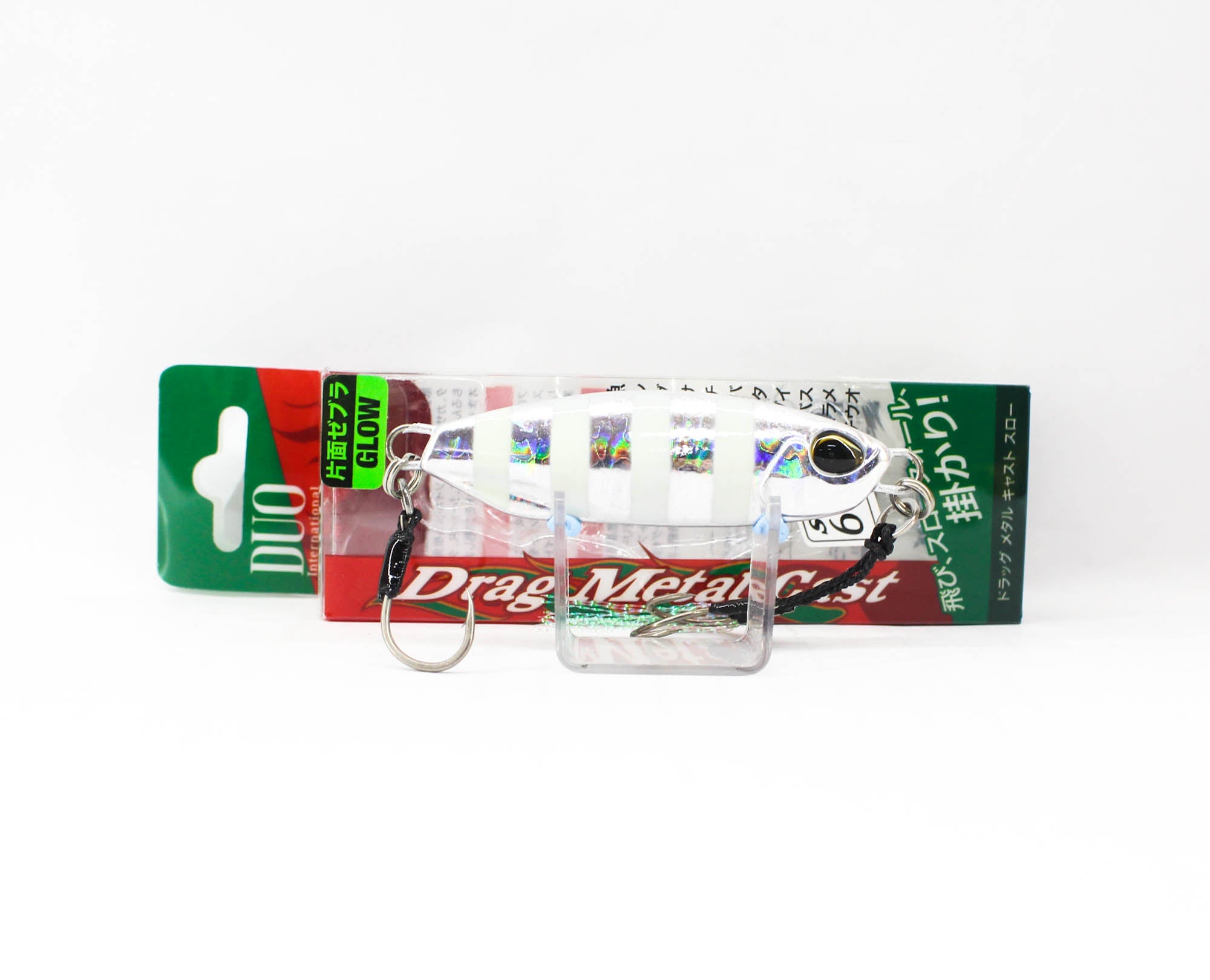Duo Metal Jig Drag Metal Cast Slow 60 grams PJA0101 (2264)