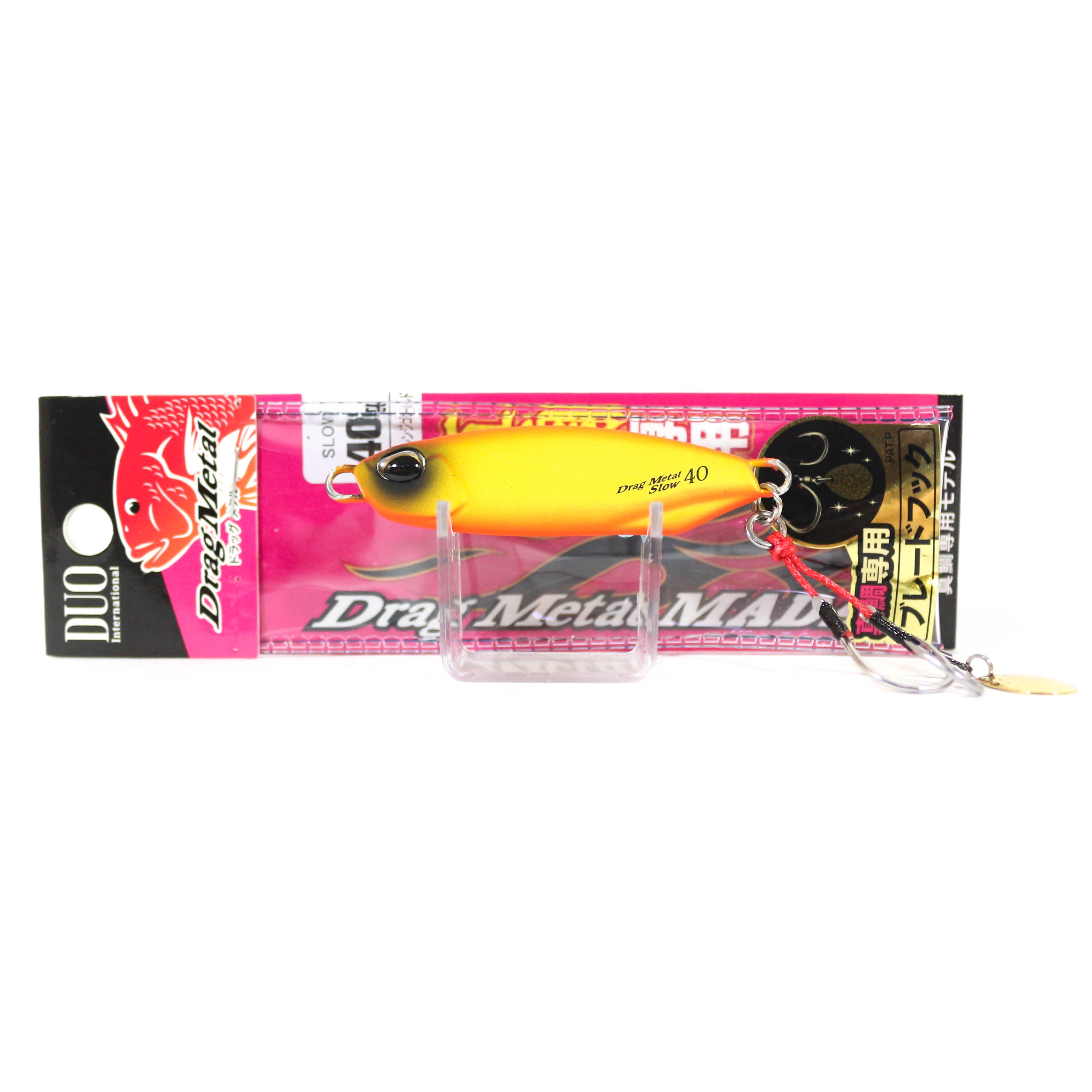 Duo Metal Jig Drag Metal Slow 40 grams PCC0397 (2837)