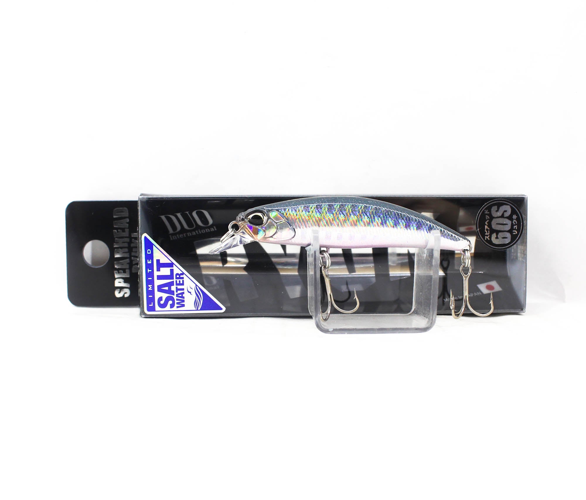 Duo Spearhead Ryuki 60S SW Sinking Lure DHN0402 (3490)