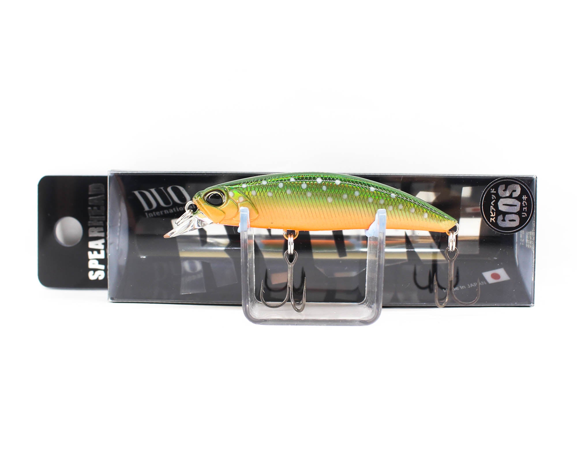 Duo Spearhead Ryuki 60S Sinking Lure ANA4025 (3520)
