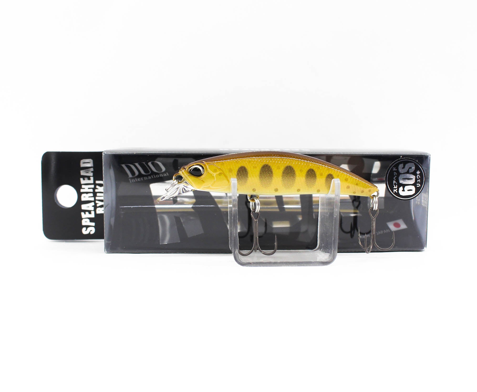 Duo Spearhead Ryuki 60S Sinking Lure ACCZ153 (3537)