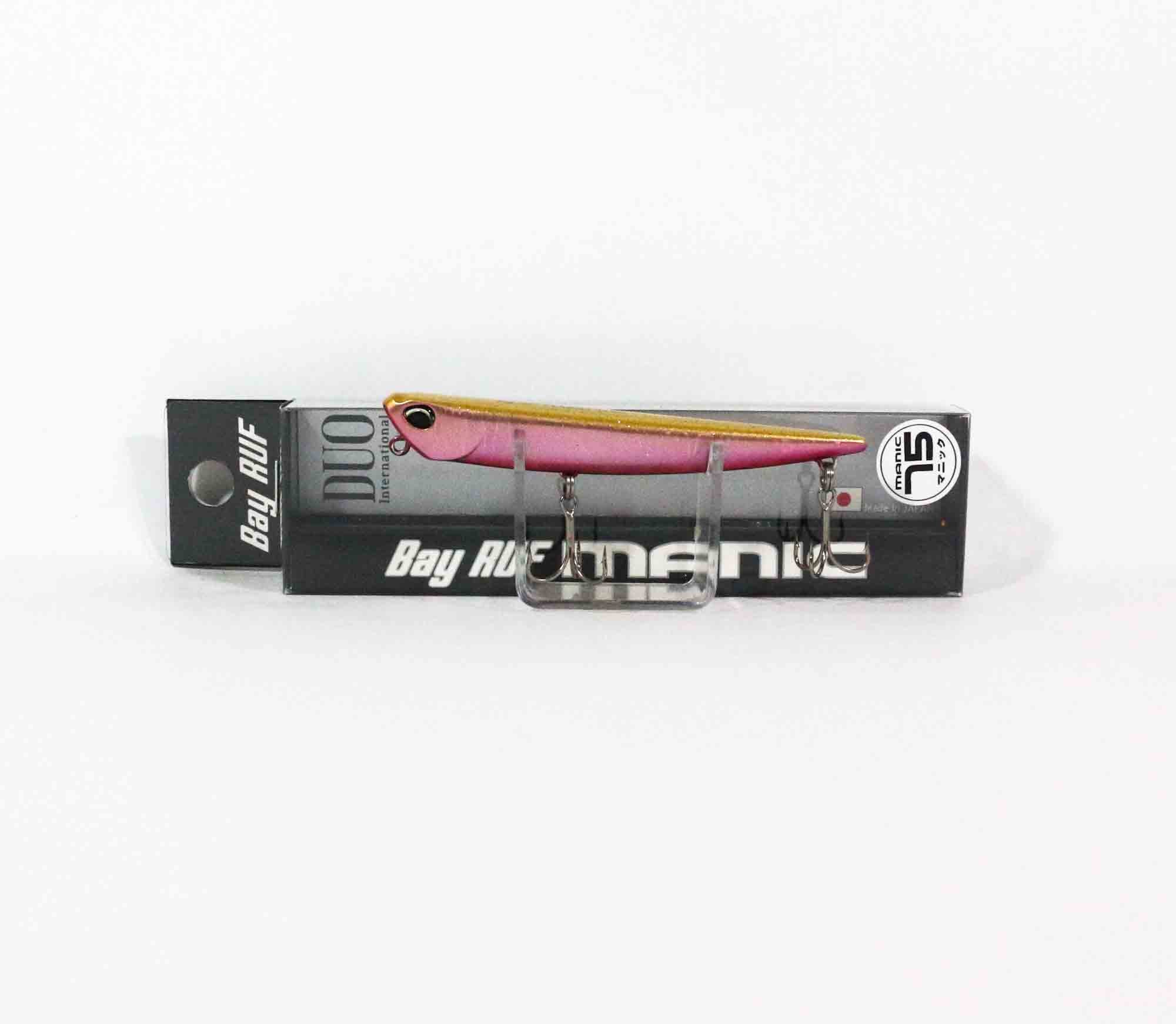 Duo Bay Ruf Manic 75 Pencil Sinking Lure CPA0415 (3674)