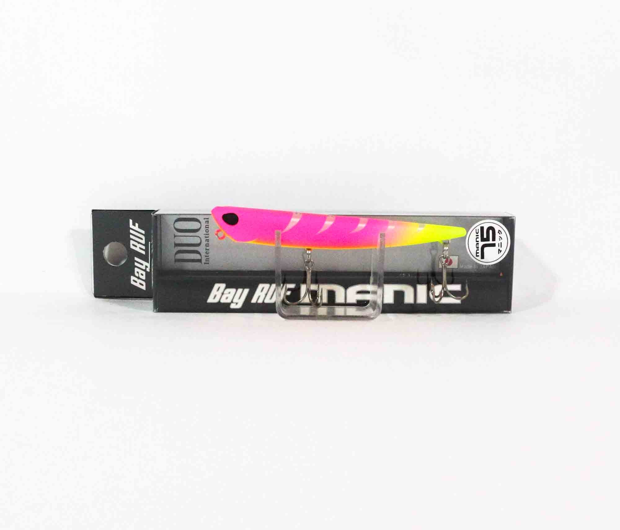 Duo Bay Ruf Manic 75 Pencil Sinking Lure ACC0418 (3704)