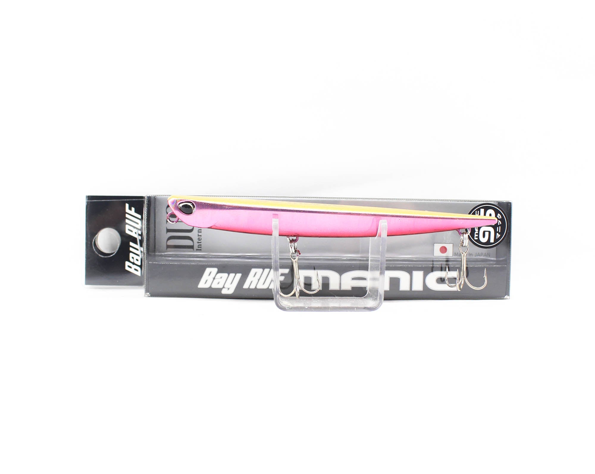 Duo Bay Ruf Manic 95 Pencil Sinking Lure CPA0415 (3728)
