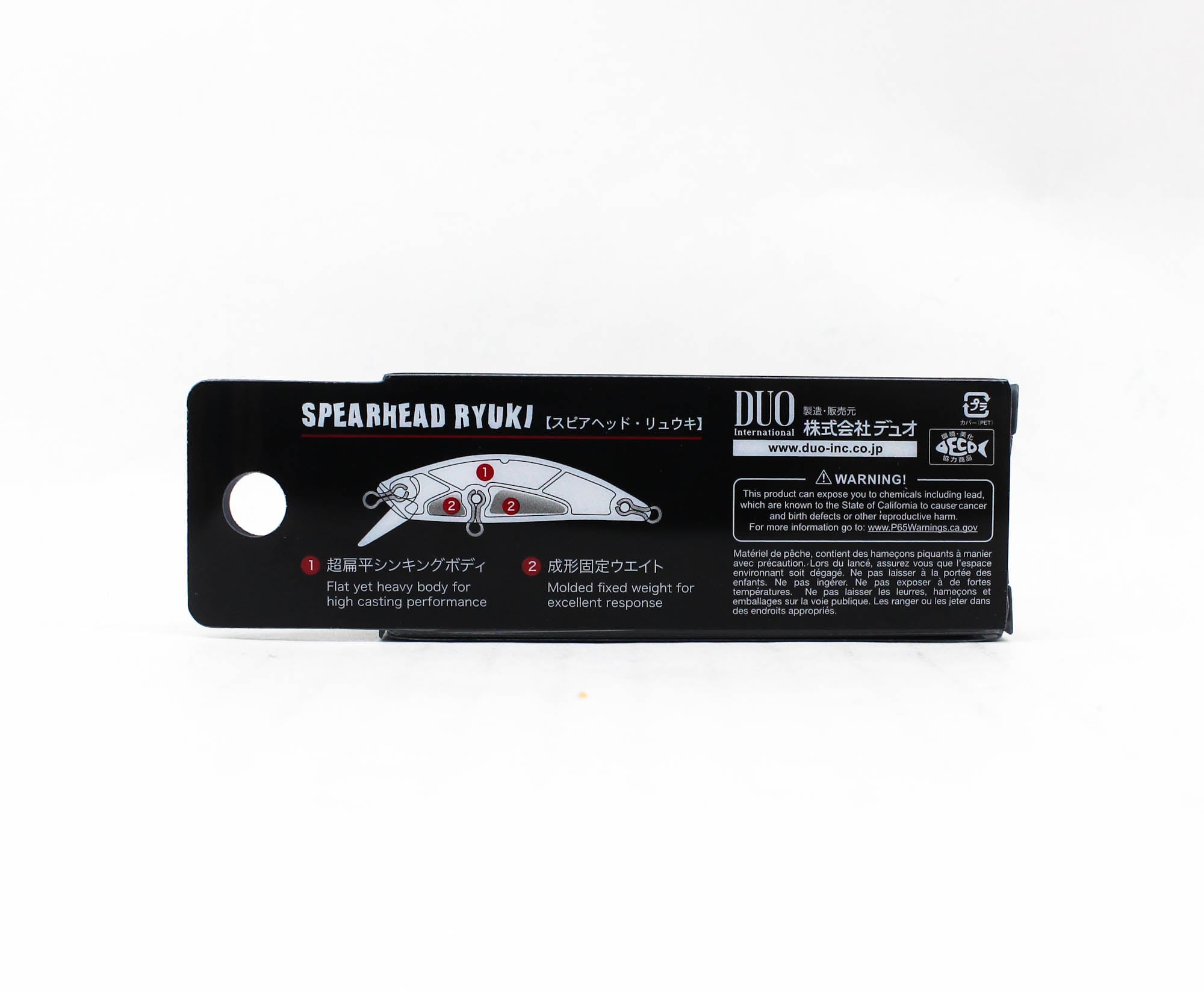Duo Spearhead Ryuki 50S Sinking Lure ACCZ049 (4343)