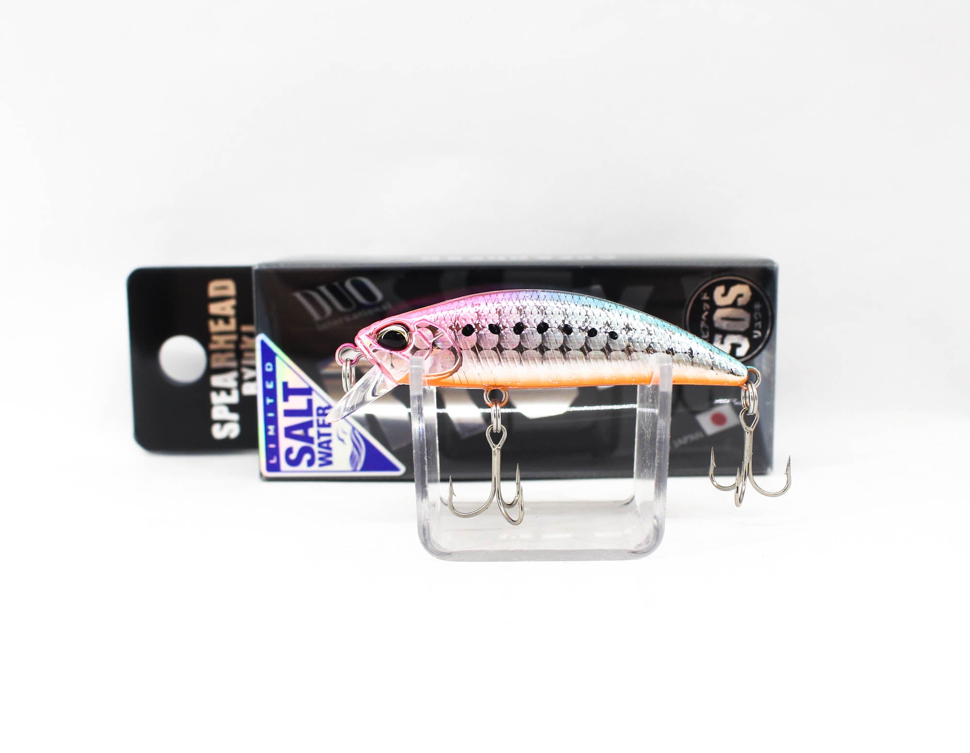 Duo Spearhead Ryuki 50S SW Sinking Lure CBA0189 (4350)