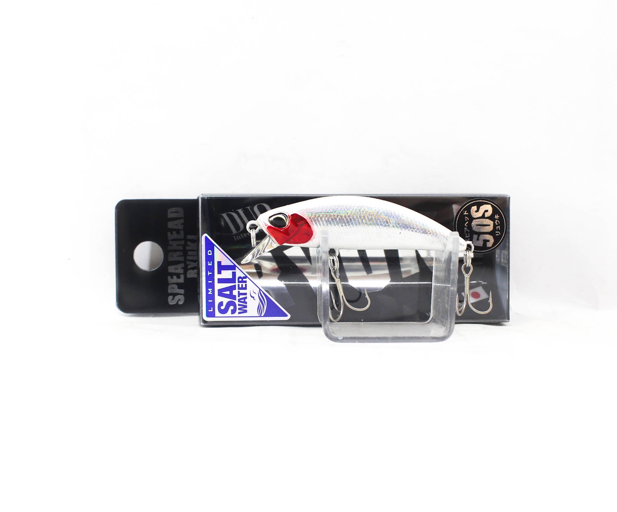 Duo Spearhead Ryuki 50S SW Sinking Lure ADA0088 (4367)