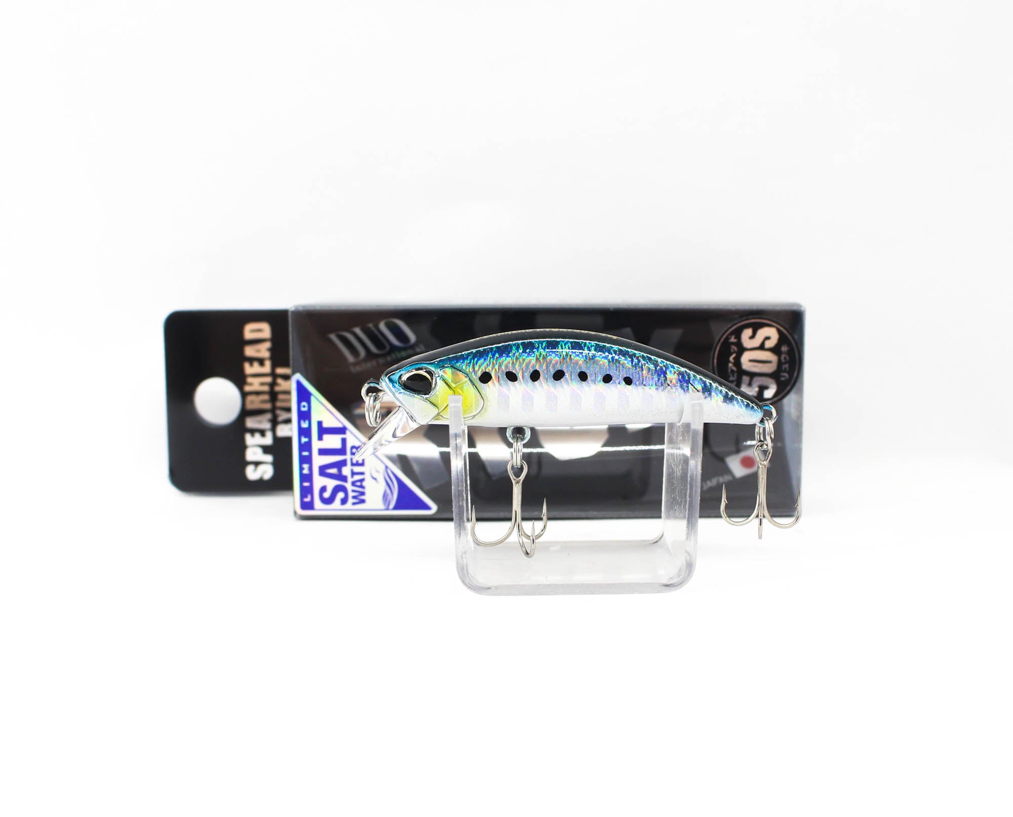 Duo Spearhead Ryuki 50S SW Sinking Lure AHA0011 (4374)