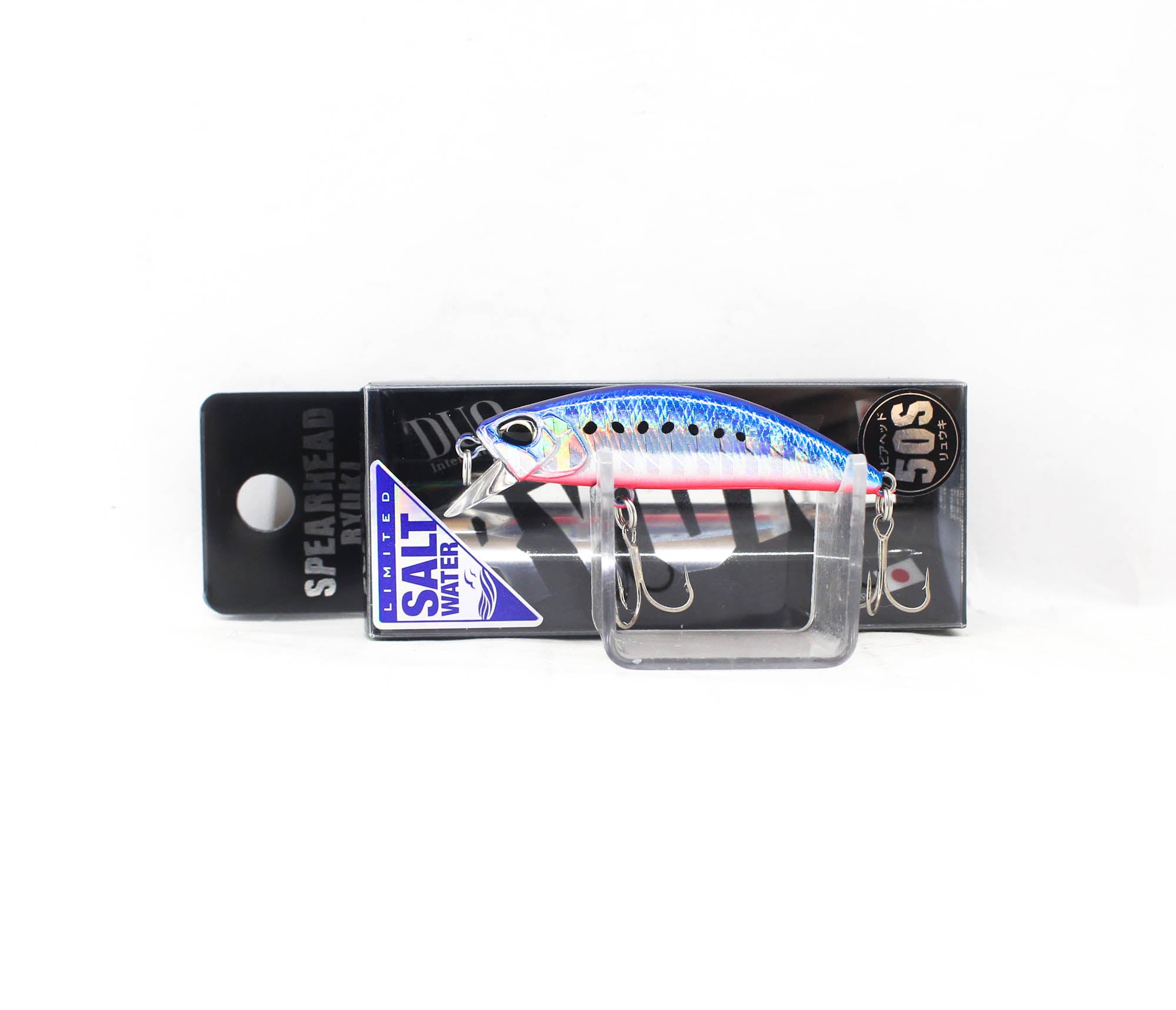 Duo Spearhead Ryuki 50S SW Sinking Lure AHA0087 (4381)
