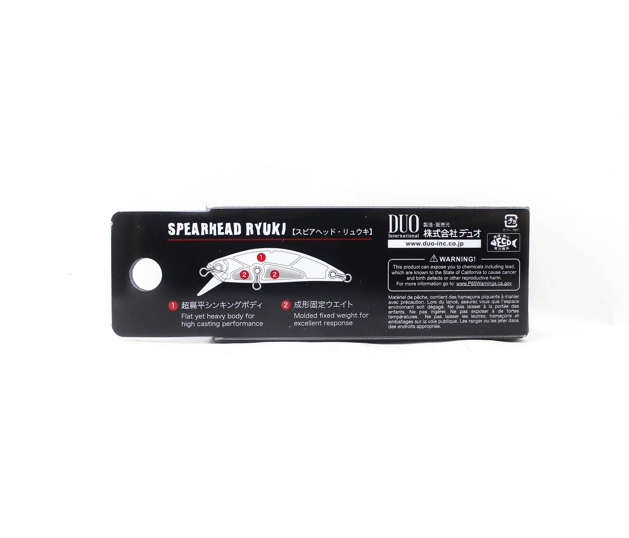 Duo Spearhead Ryuki 50S SW Sinking Lure ASI0106 (4398)