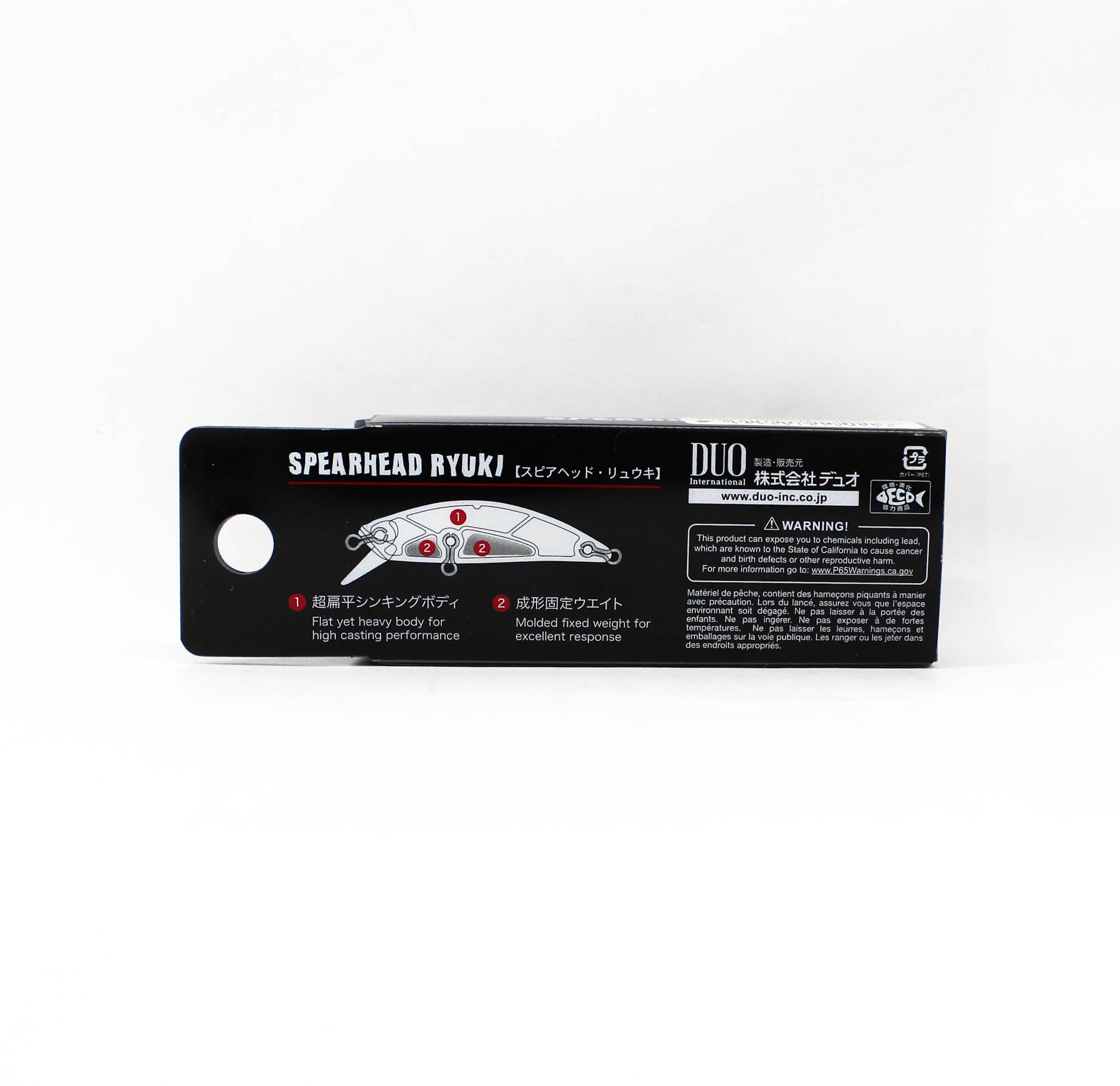 Duo Spearhead Ryuki 50S SW Sinking Lure CBA0423 (4411)