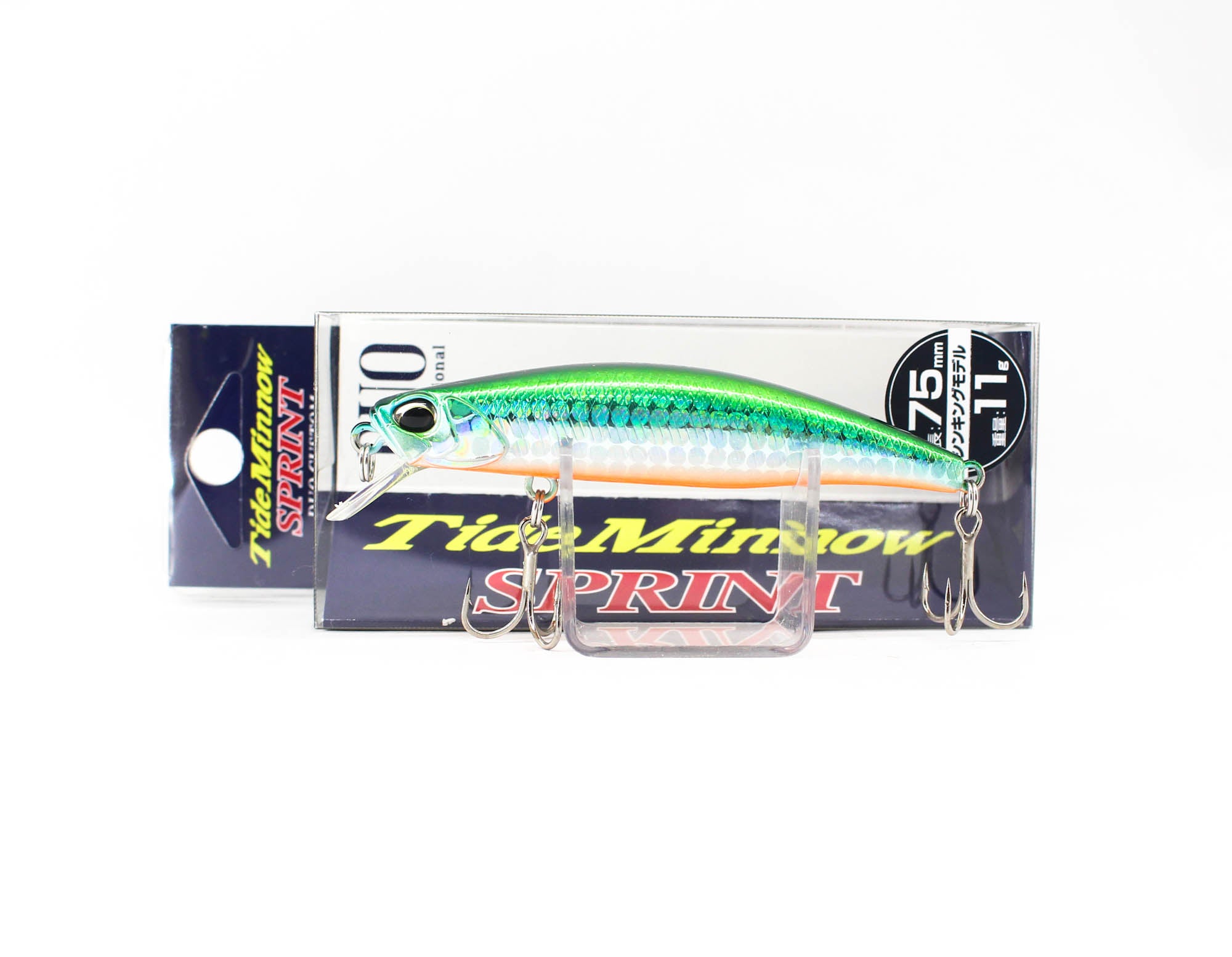 Duo Tide Minnow 75 Sprint Sinking Lure AQA0283 (4435)