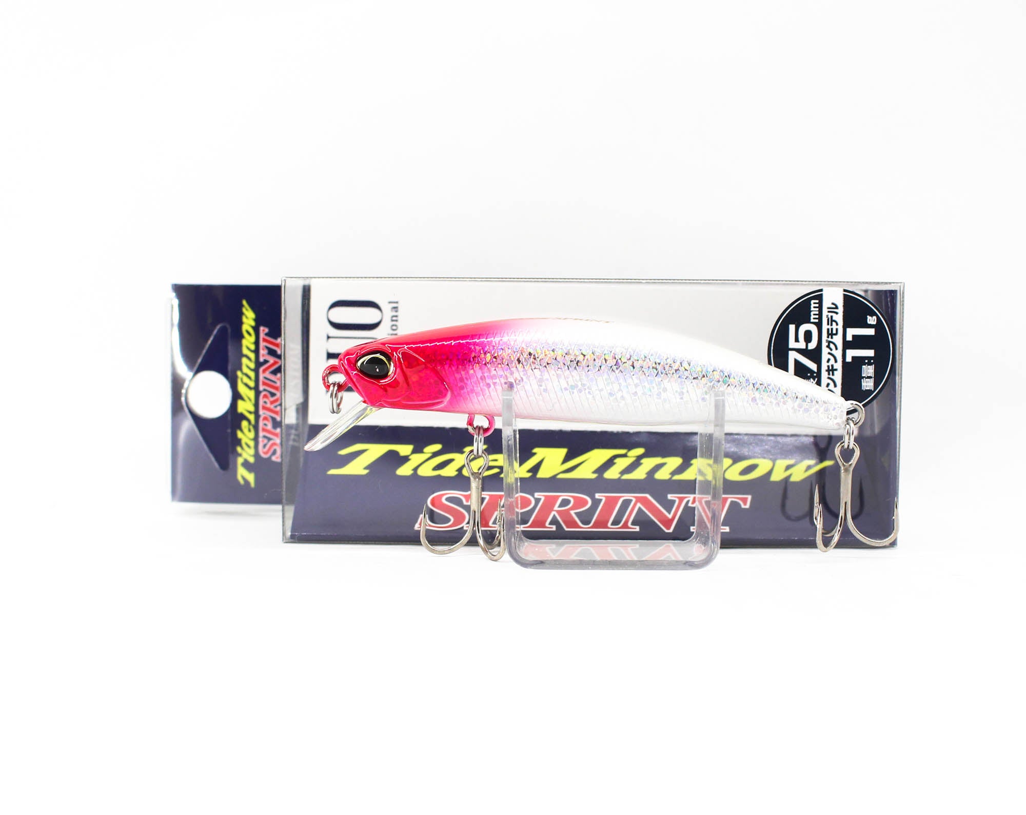 Duo Tide Minnow 75 Sprint Sinking Lure AOA0220 (4466)
