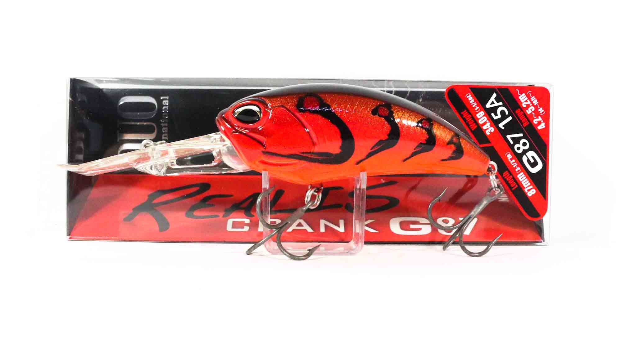 Duo Realis Crank G87 15A Crank Bait Floating Lure ACC3251 (4473)