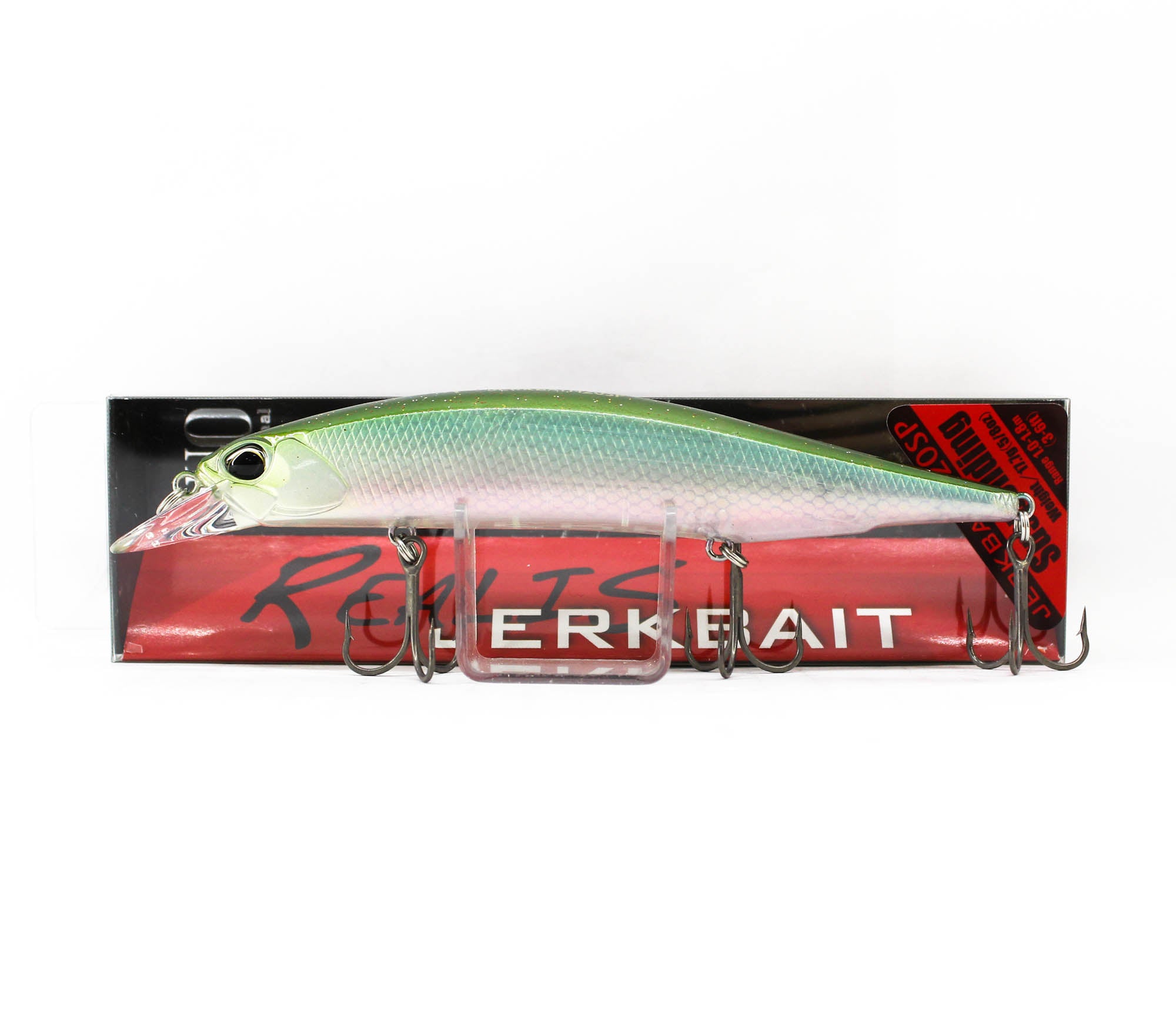 Duo Realis Jerkbait 120SP Suspend Lure CCC3254 (4510)