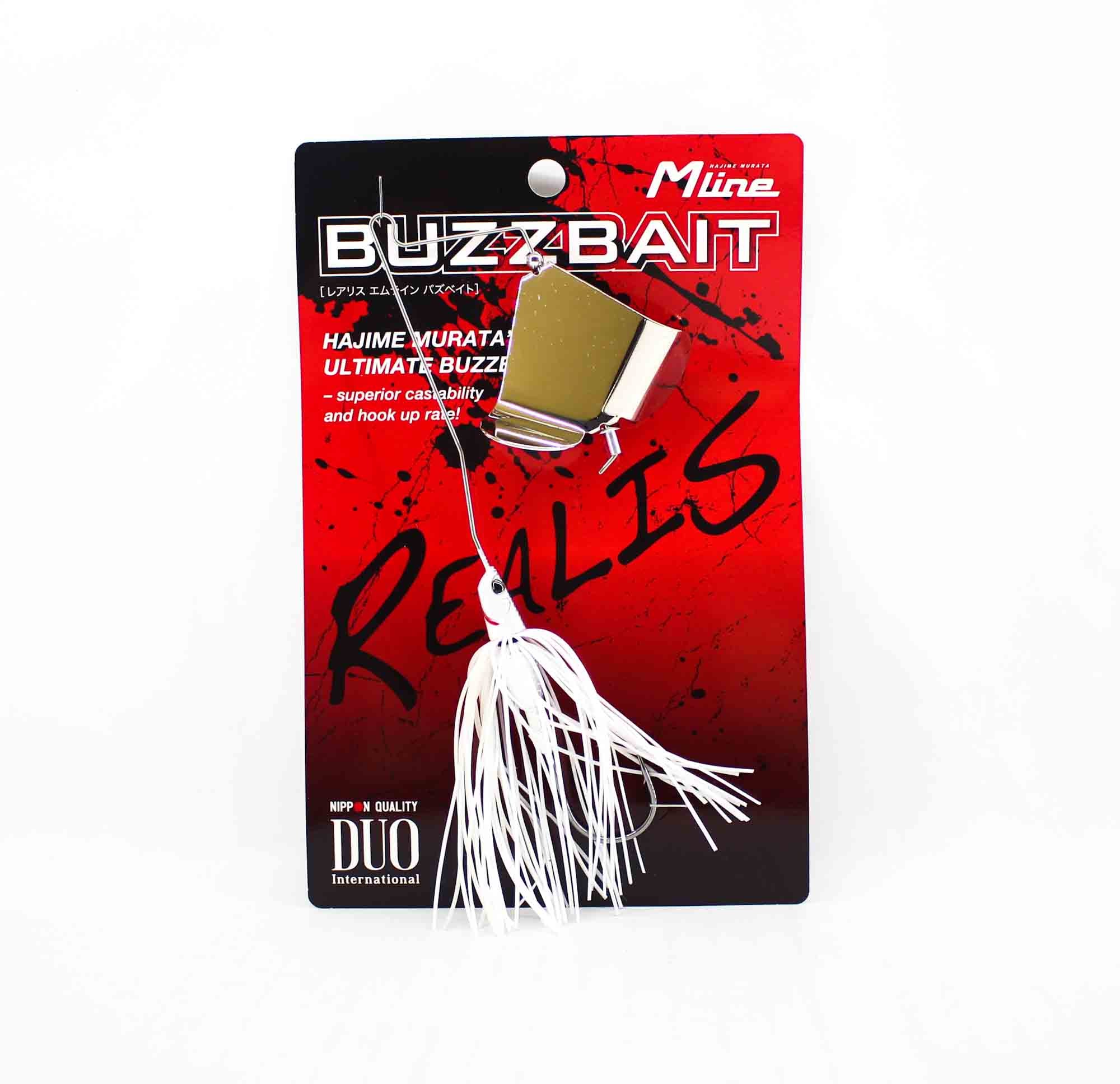 Duo Realis Buzzbait 3/8 oz Lure J012 (4558)