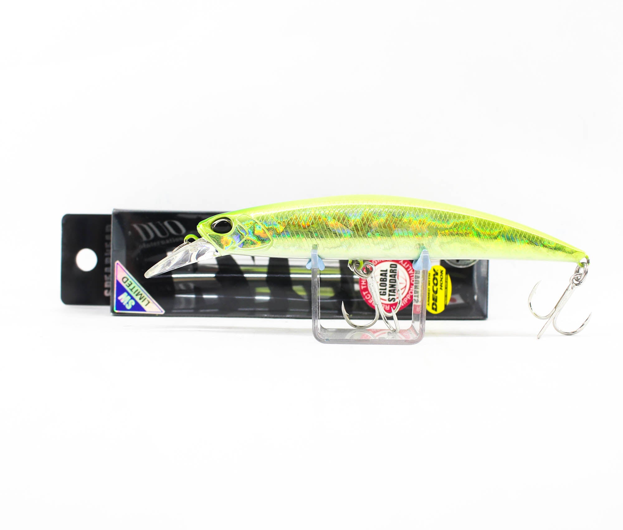 Duo Spearhead Ryuki 110S SW Sinking Lure ADA4127 (4664)
