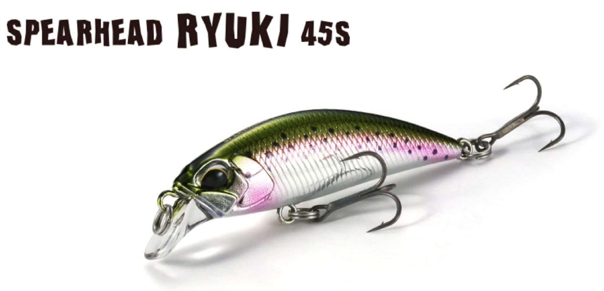 Duo Spearhead Ryuki 45S SW Sinking Lure CPA0384 (4763)