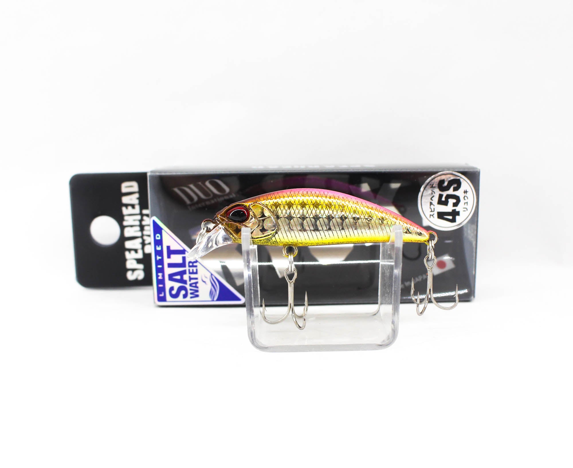 Duo Spearhead Ryuki 45S SW Sinking Lure CBA0423 (4770)