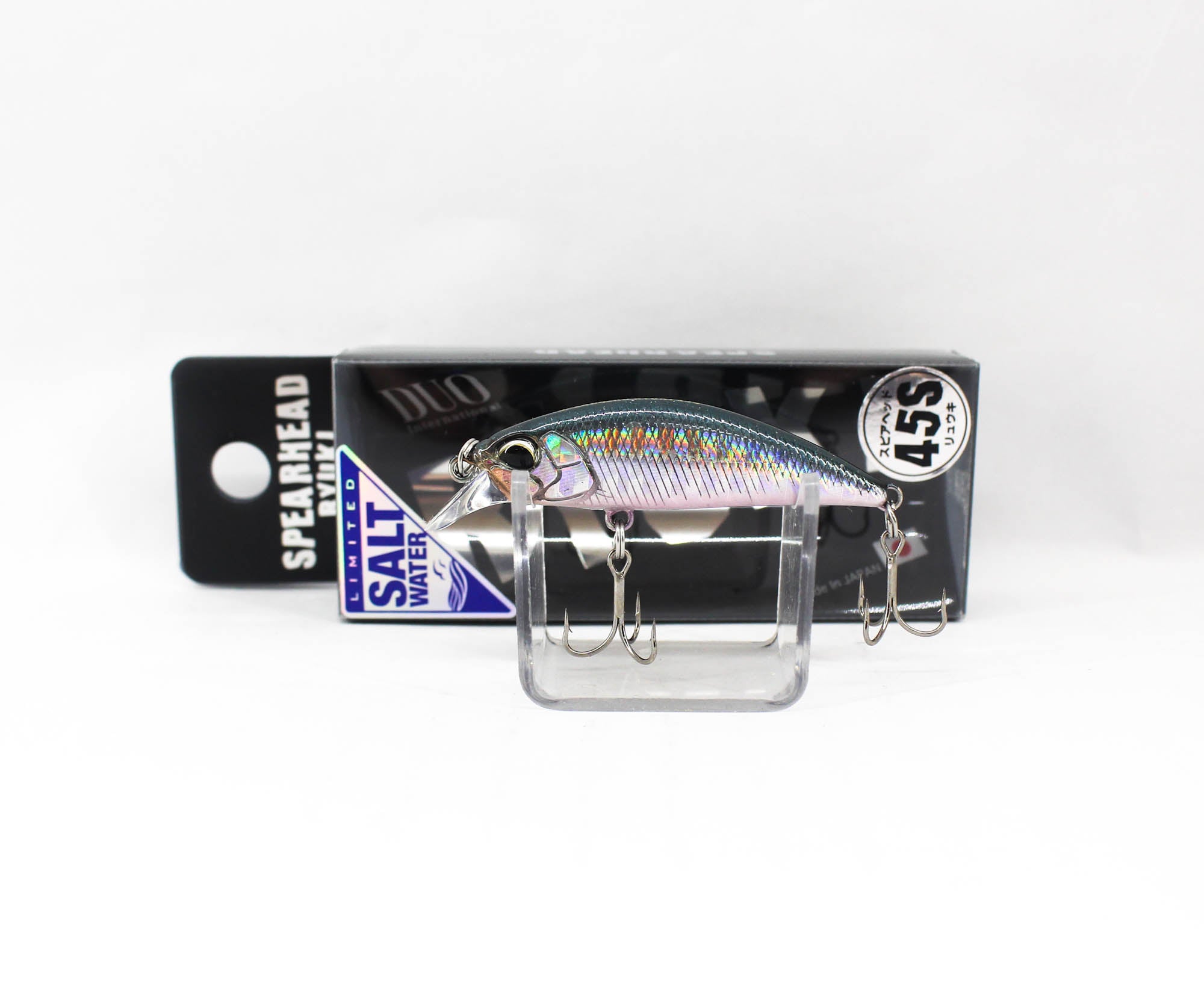 Duo Spearhead Ryuki 45S SW Sinking Lure CHH0402 (4787)