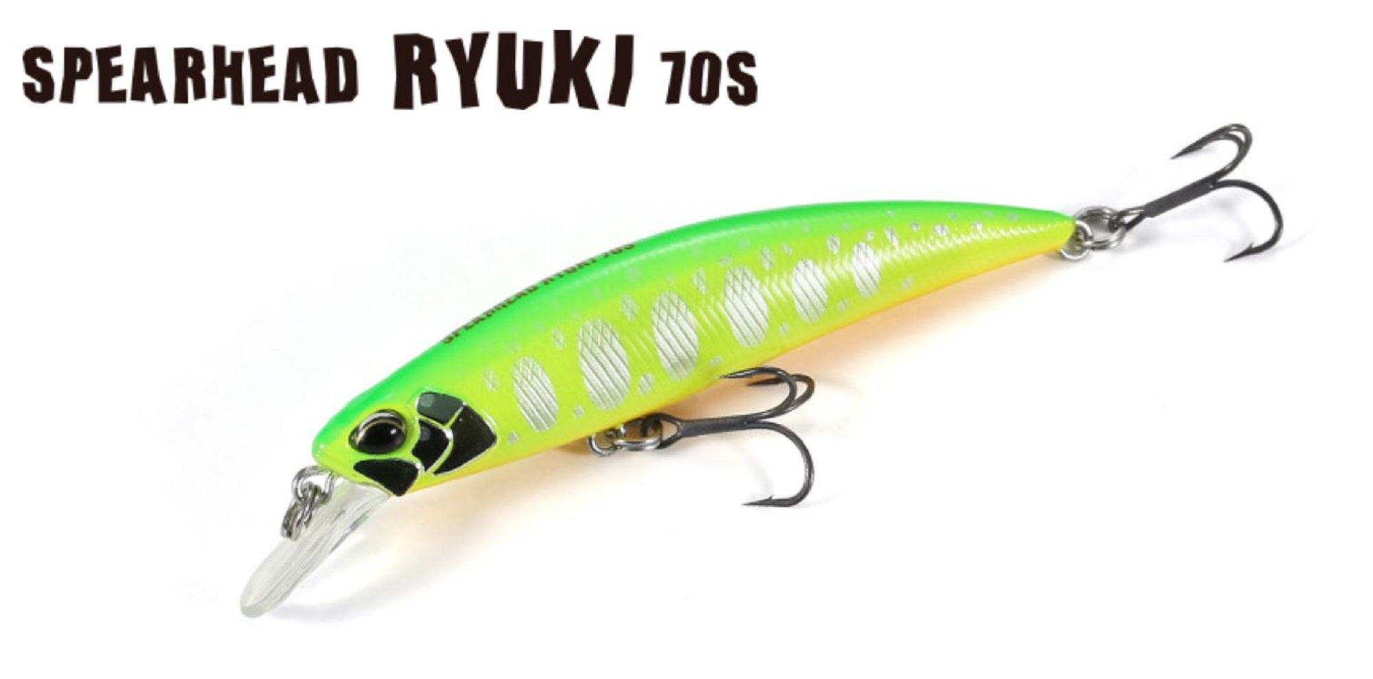Duo Spearhead Ryuki 70S Sinking Lure ANA4025 (4794)