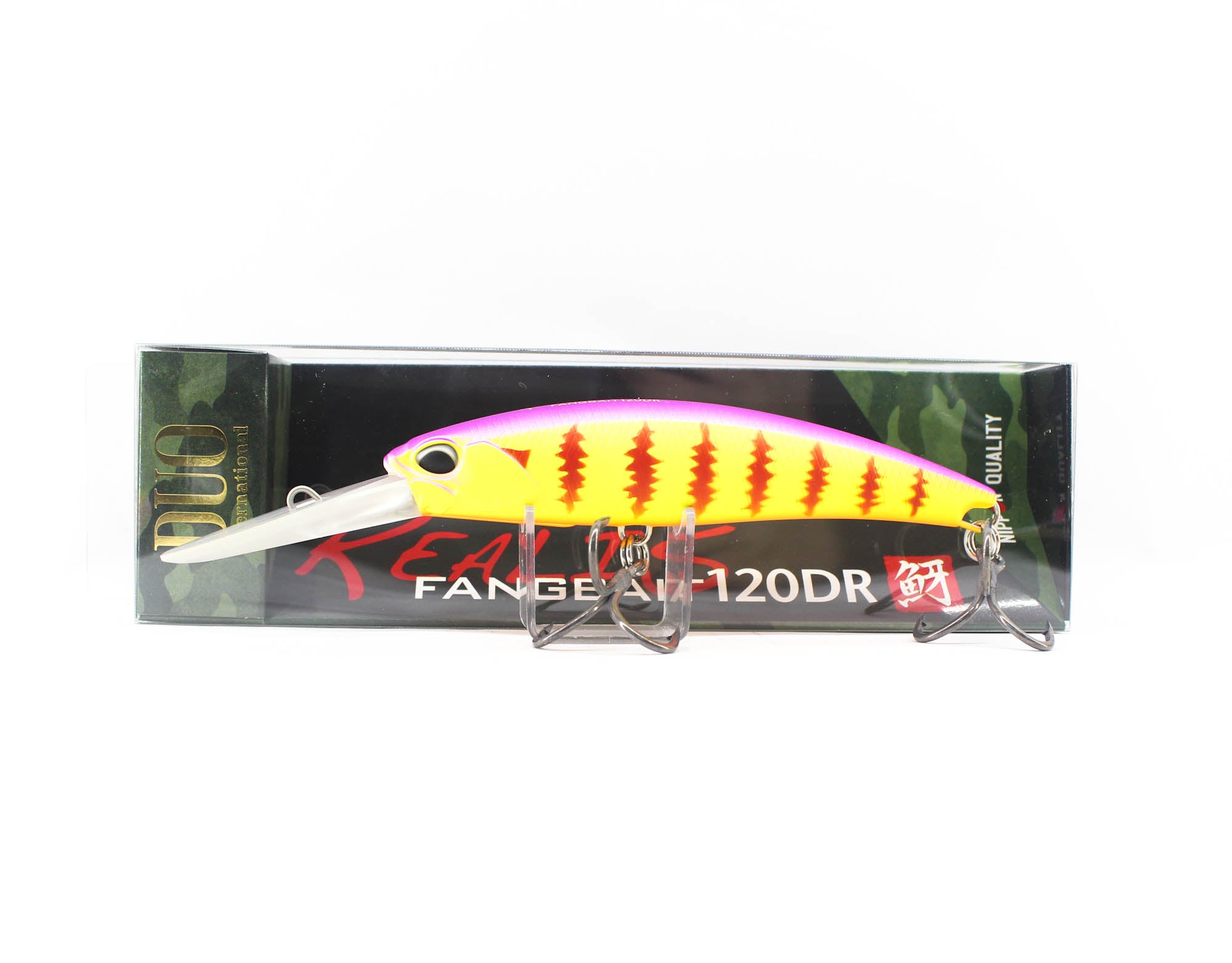 Duo Realis Fangbait 120DR Floating Lure ACC3259 (4893)