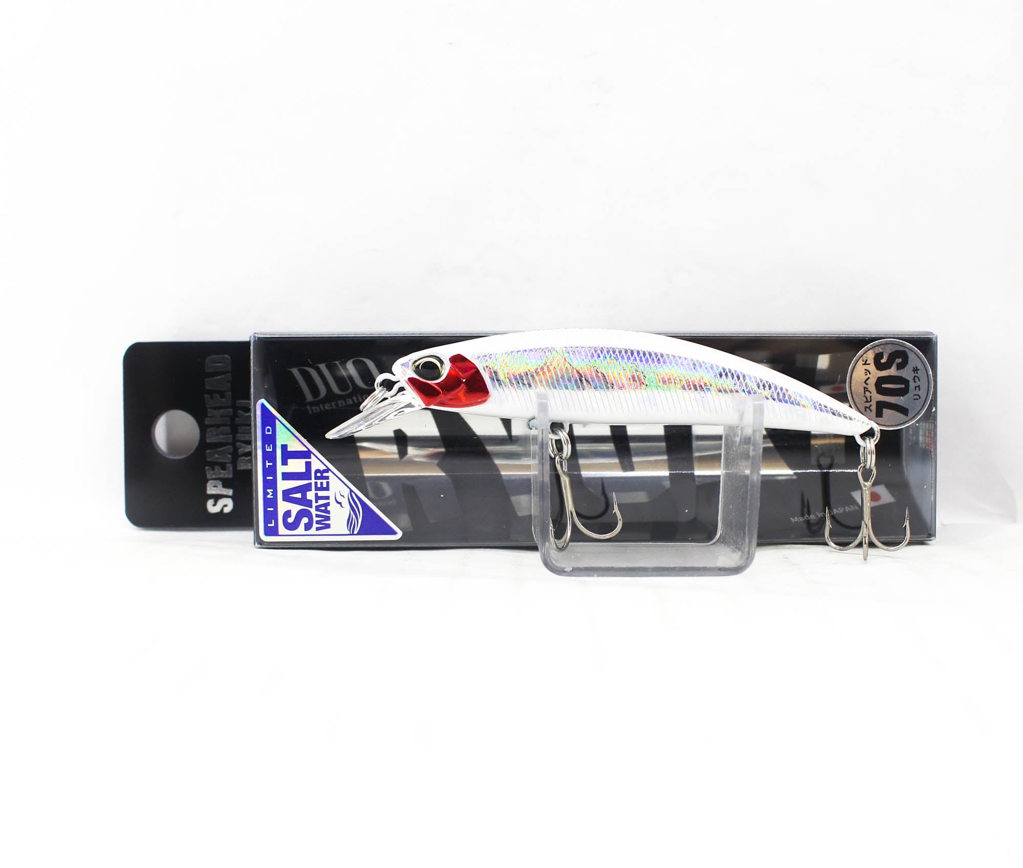 Duo Spearhead Ryuki 70S SW Sinking Lure ADA0088 (5517)