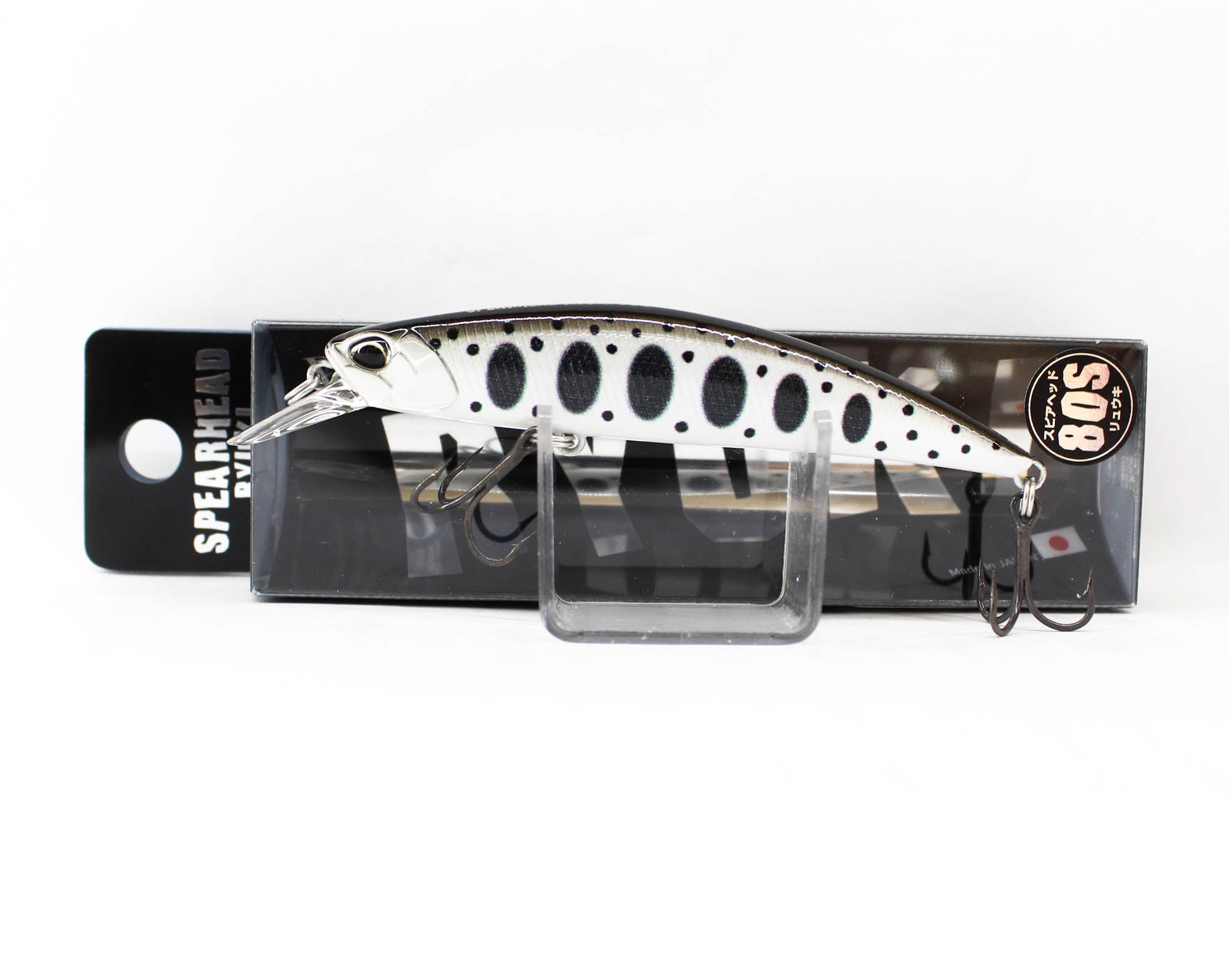 Duo Spearhead Ryuki 80S Sinking Lure ACC4041 (5579)
