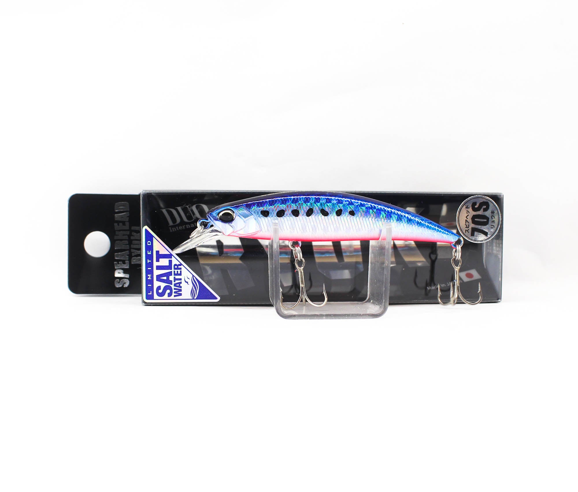 Duo Spearhead Ryuki 70S SW Sinking Lure AHA0087 (5739)