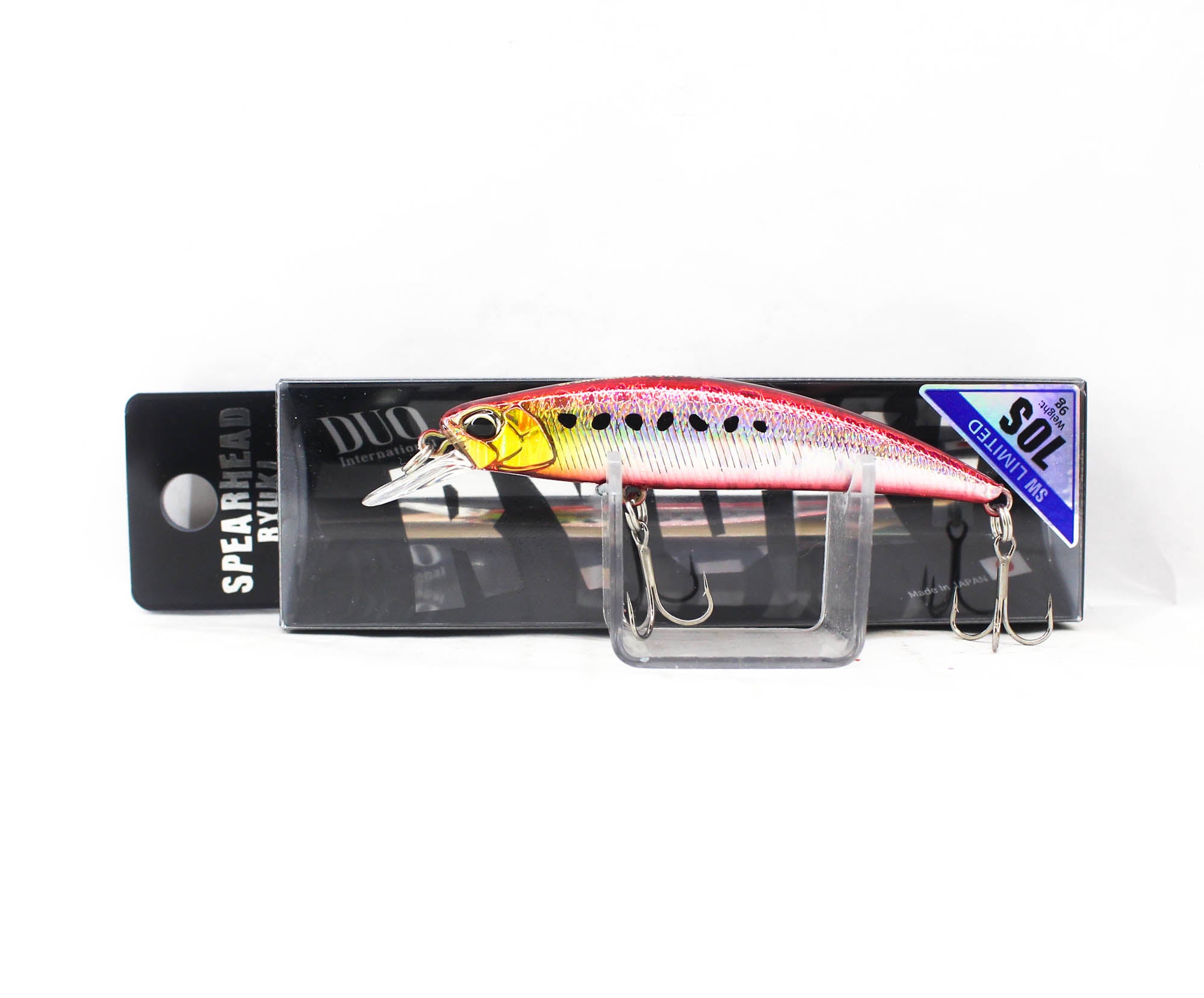 Duo Spearhead Ryuki 70S SW Sinking Lure CPA0384 (5746)