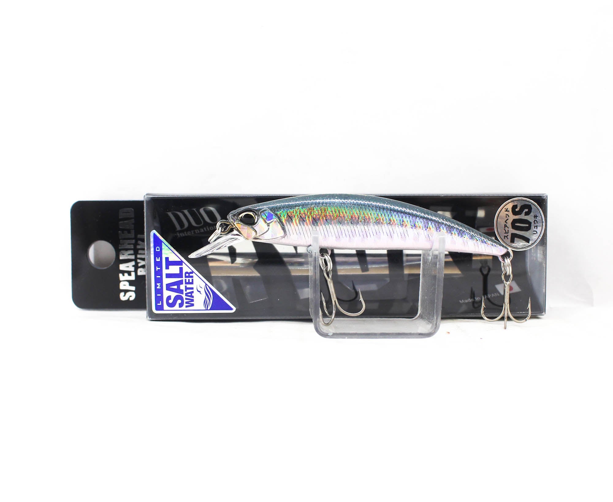 Duo Spearhead Ryuki 70S SW Sinking Lure DHN0402 (5760)