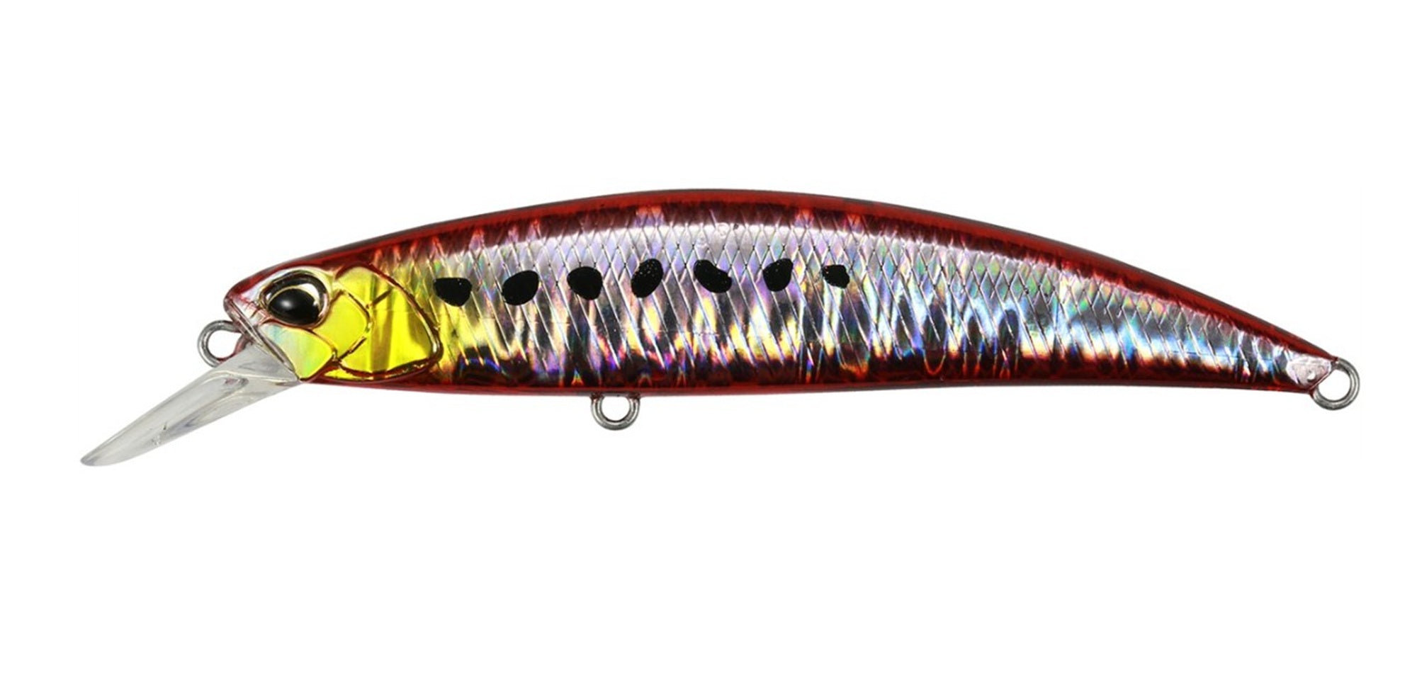 Duo Spearhead Ryuki 80S SW Sinking Lure CPA0384 (5852)