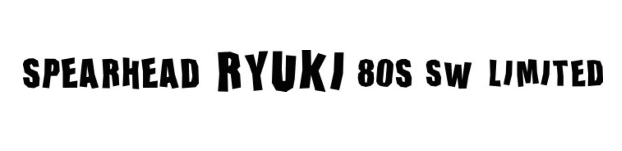 Duo Spearhead Ryuki 80S SW Sinking Lure CPA0384 (5852)