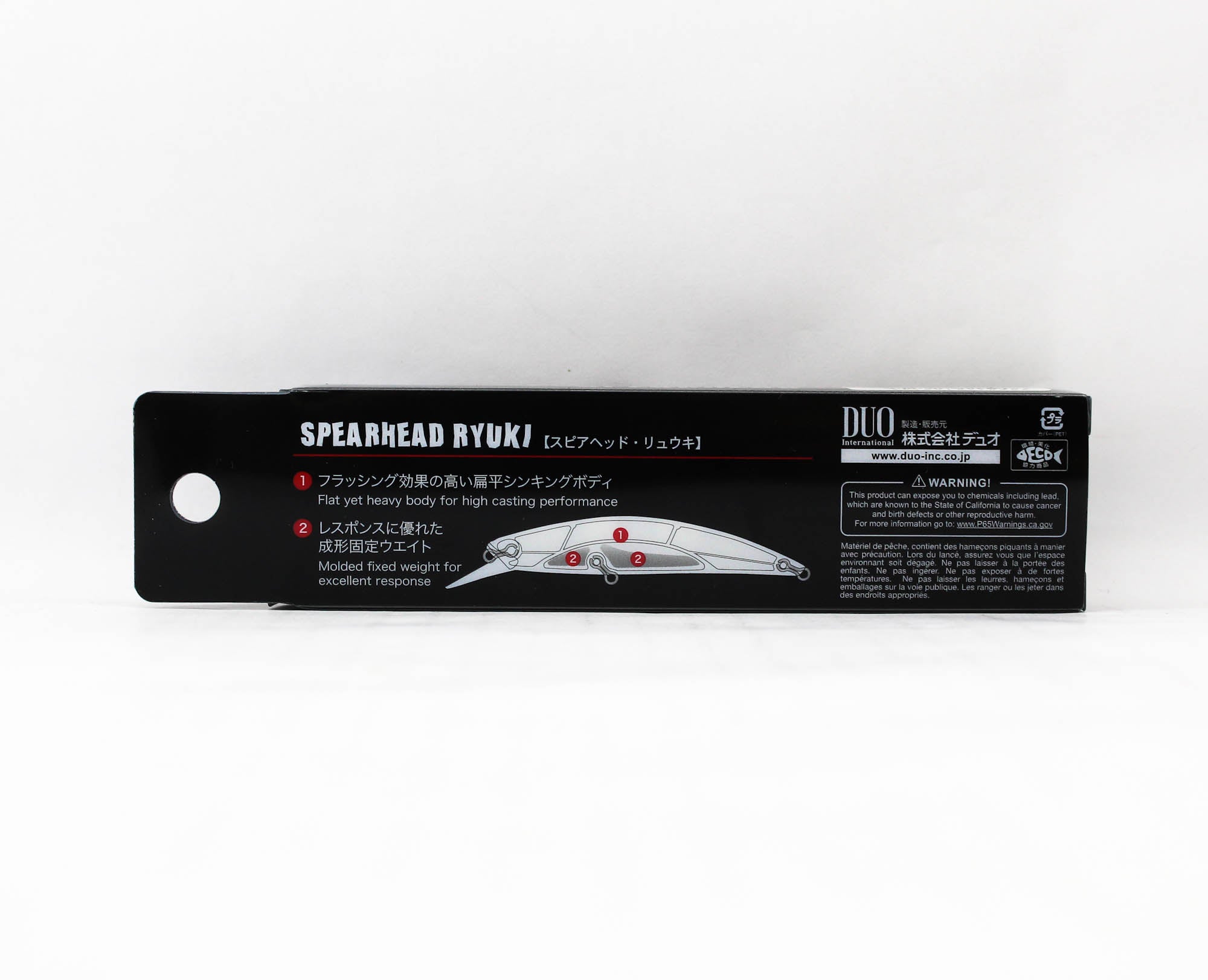 Duo Spearhead Ryuki 95S Weight Tune Sinking Lure DHN0402 (5906)