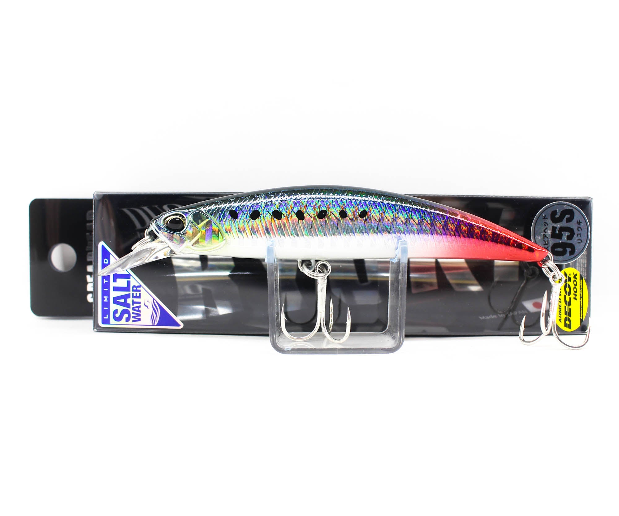 Duo Spearhead Ryuki 95S Weight Tune Sinking Lure AHAZ125 (5913)