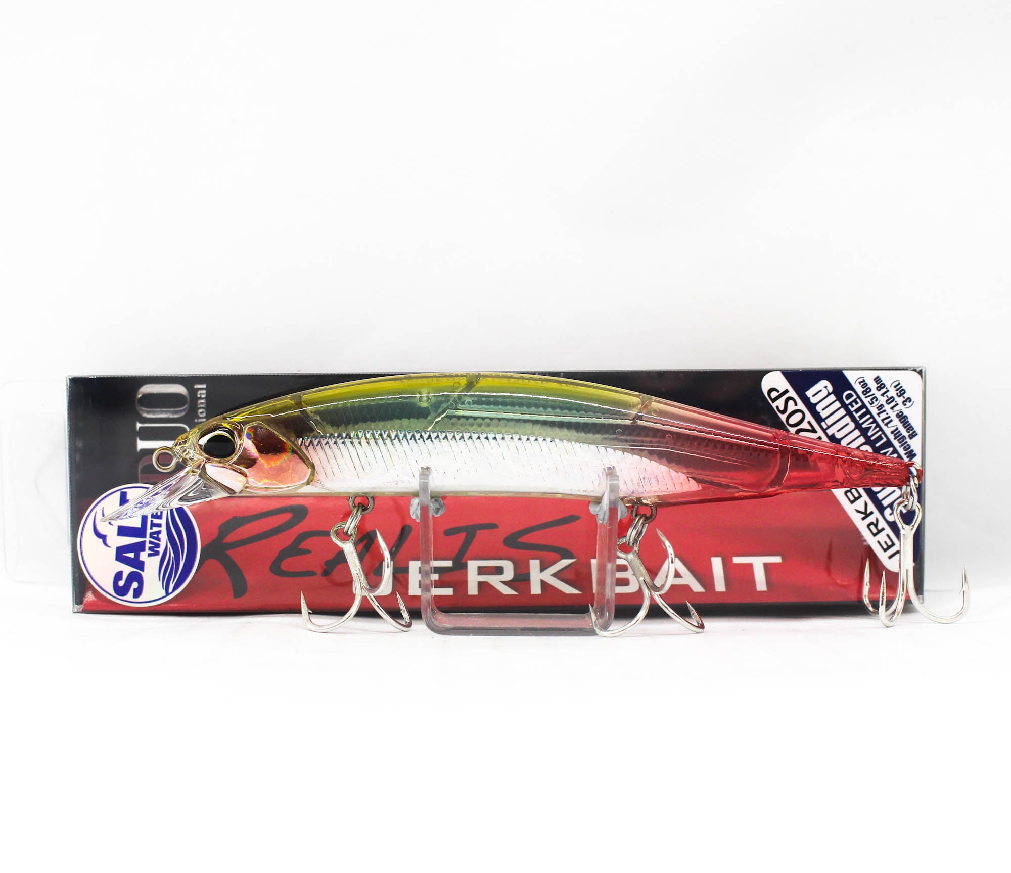Duo Realis Jerkbait 120SP SW Suspend Lure CDH0186 (5951)