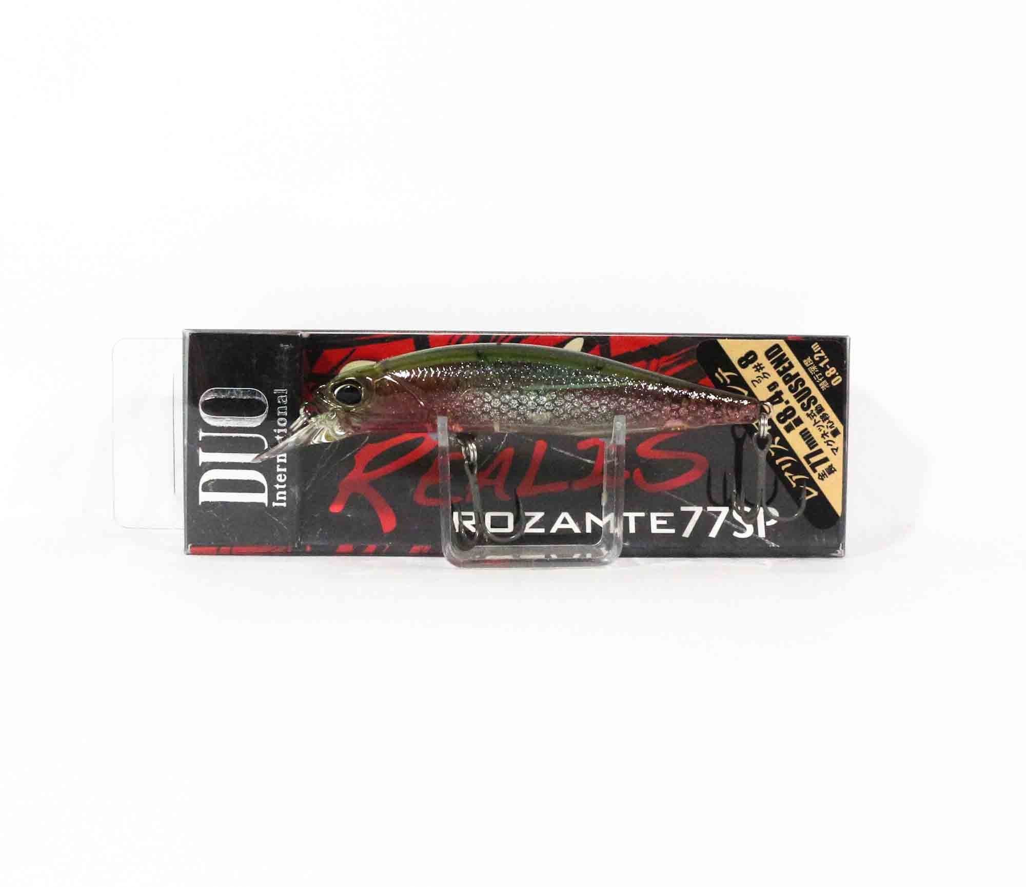 Duo Realis Rozante 77 SP Suspend Lure CCC3262 (6224)