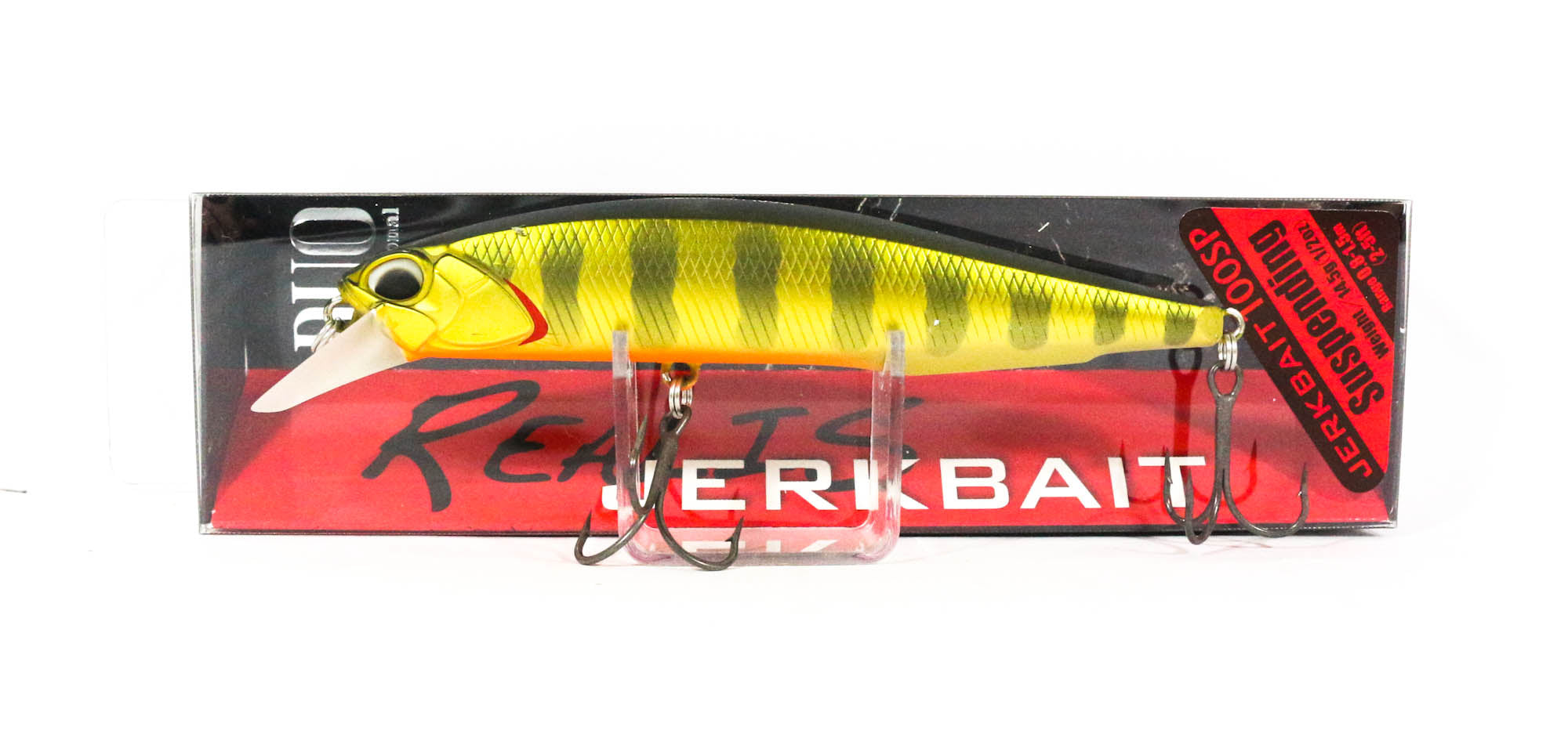 Duo Realis Jerkbait 100SP Suspend Lure ASA3146 (6262)