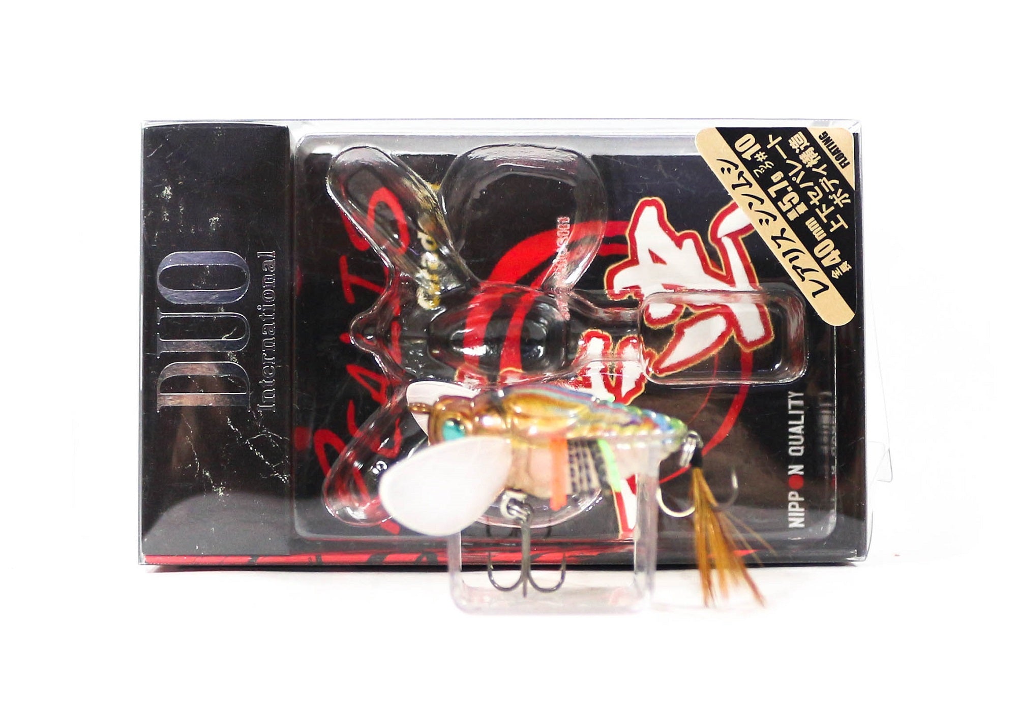 Duo Realis Shinmushi Cicada 40 mm 5.7 grams Floating Lure CCC3264 (6286)