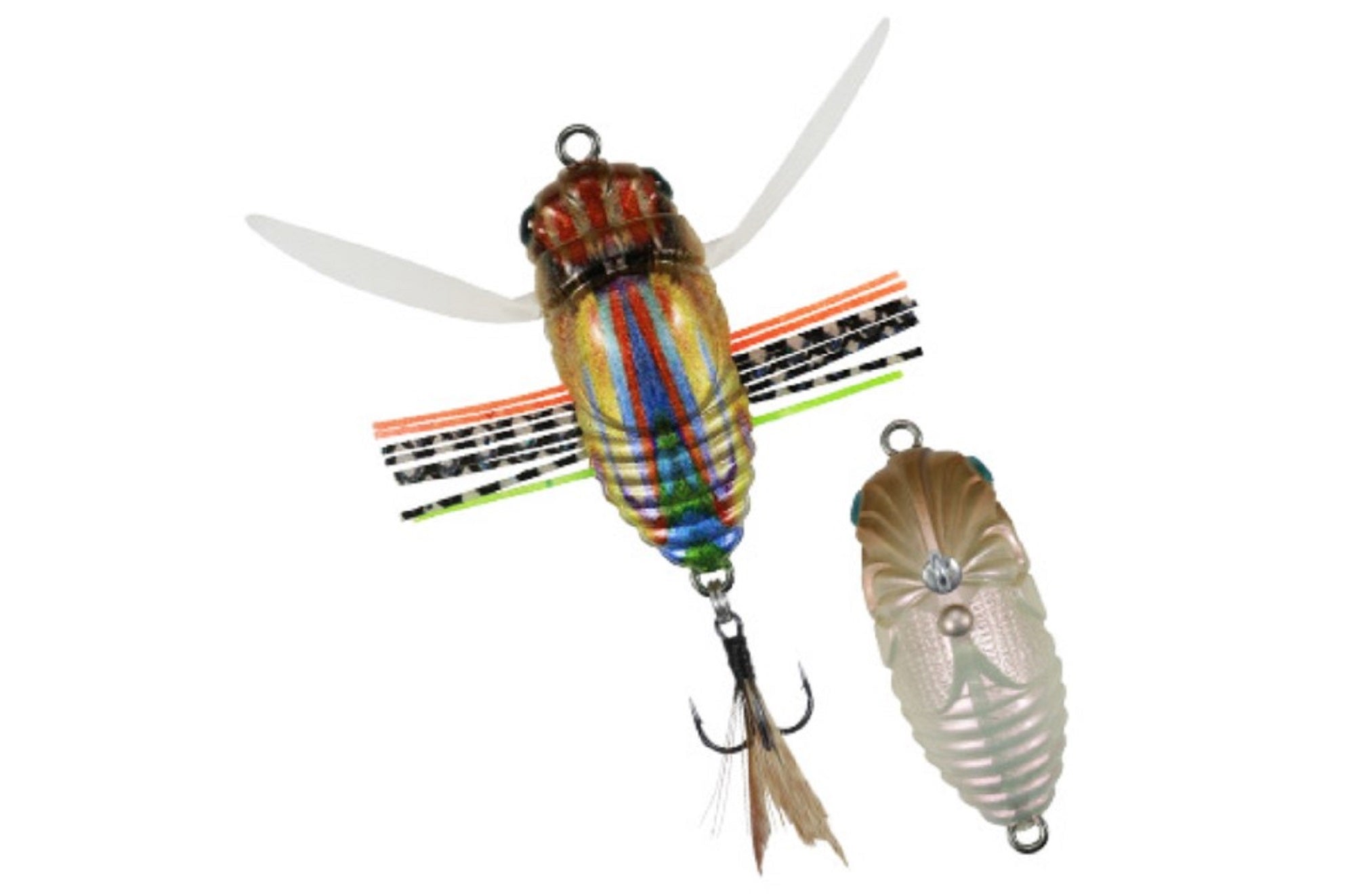 Duo Realis Shinmushi Ko Cicada 30 mm 3.1 gram Floating Lure CCC3264 (6316)