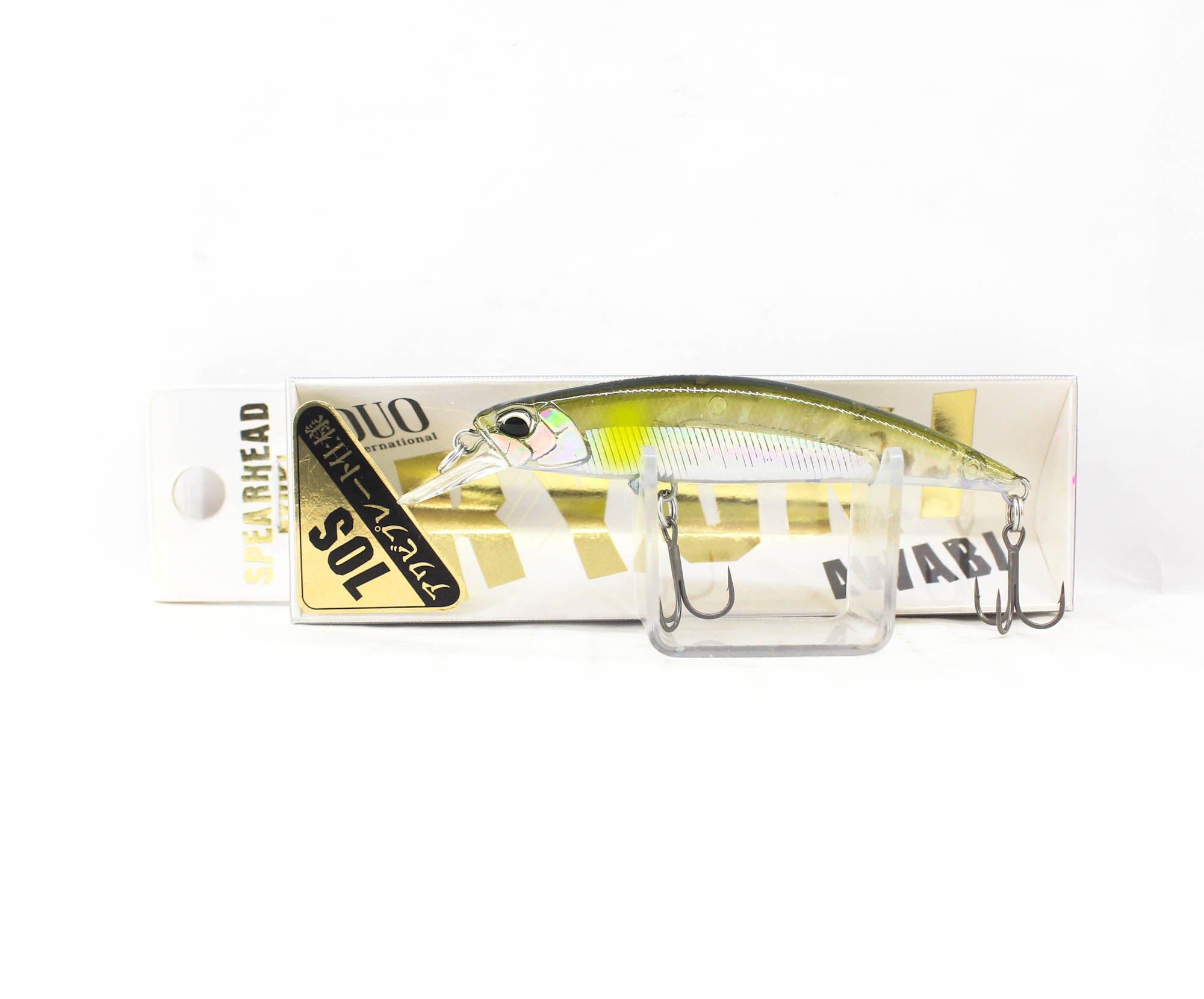Duo Spearhead Ryuki 70S Awabi Sinking Lure DNH4042 (6569)