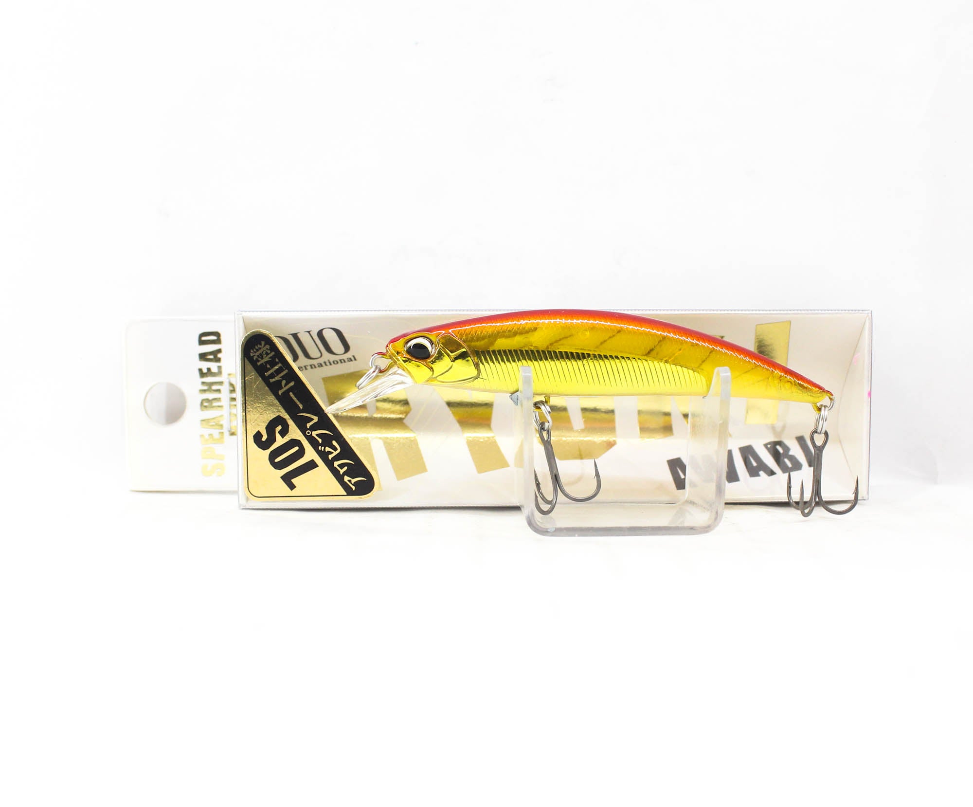 Sale Duo Spearhead Ryuki 70S Awabi Sinking Lure DSH4046 (6576)